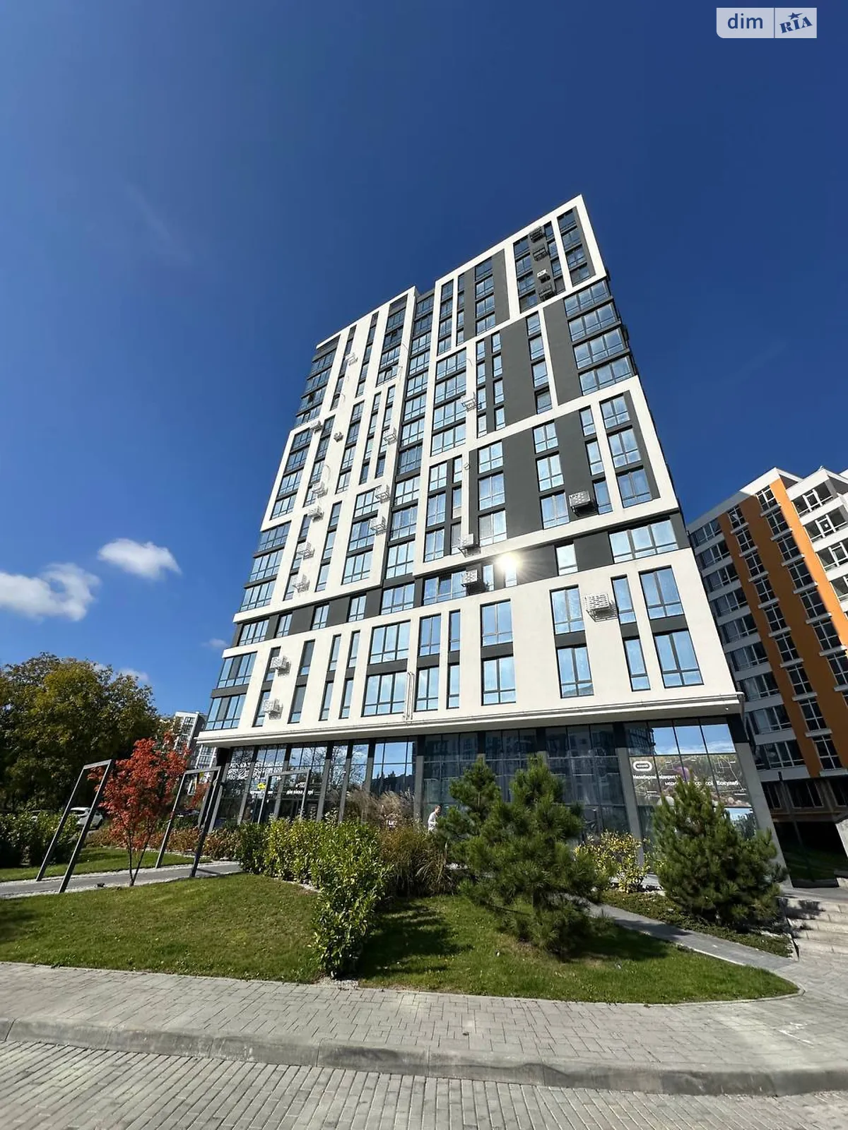 ул. Малоголоскивская, 12Г Голоско Львов ЖК ARTHOUSE park - фото 2