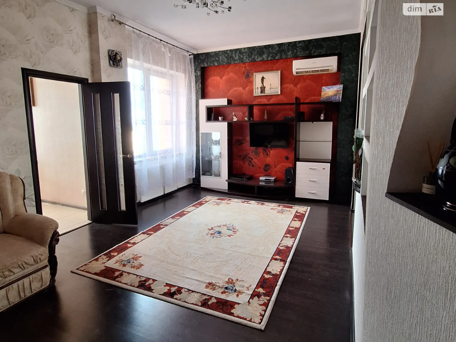 Продается 2-комнатная квартира 65.6 кв. м в Одессе, ул. Педагогическая, 21 - фото 1