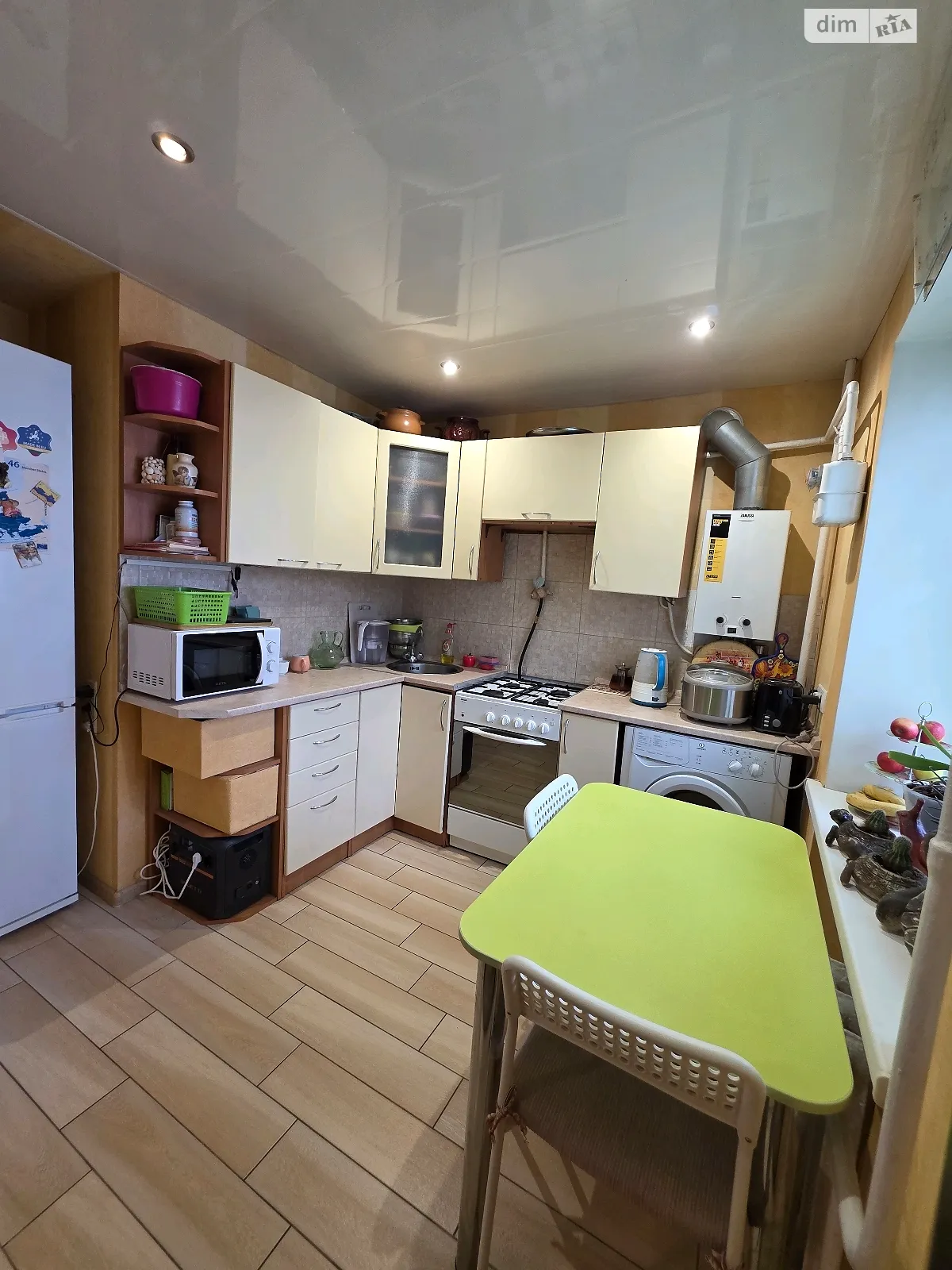 Продається 2-кімнатна квартира 44 кв. м у Дніпрі, просп. Поля Олександра, 62 - фото 1