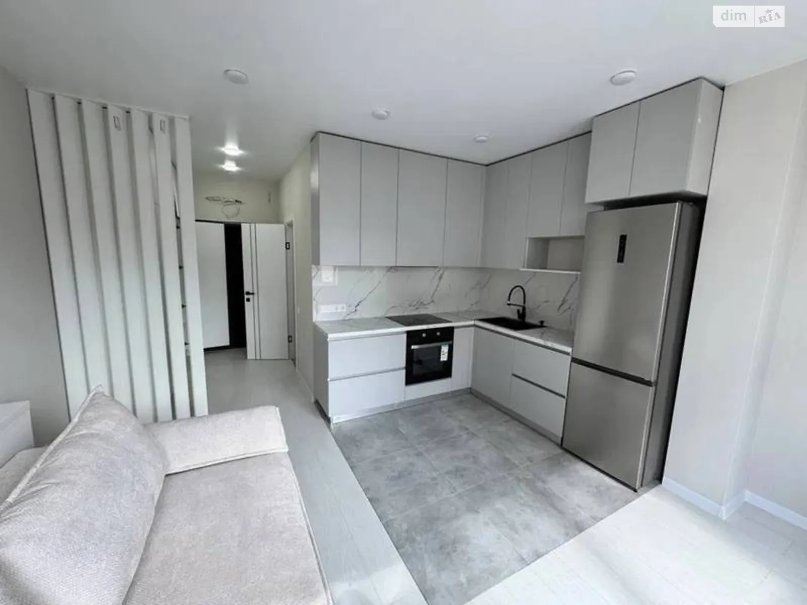 Продається 1-кімнатна квартира 25 кв. м у Лиманці, вул. Академіка Вільямса, 93/1 - фото 1