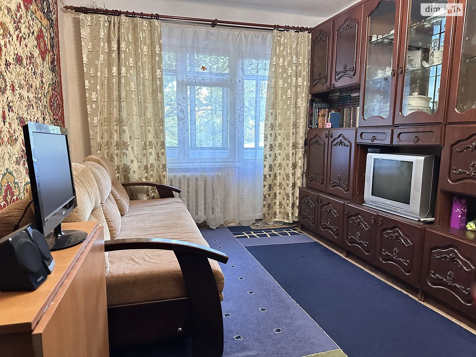 Продается 2-комнатная квартира 41.5 кв. м в Львове, ул. Владимира Великого, 75 - фото 1