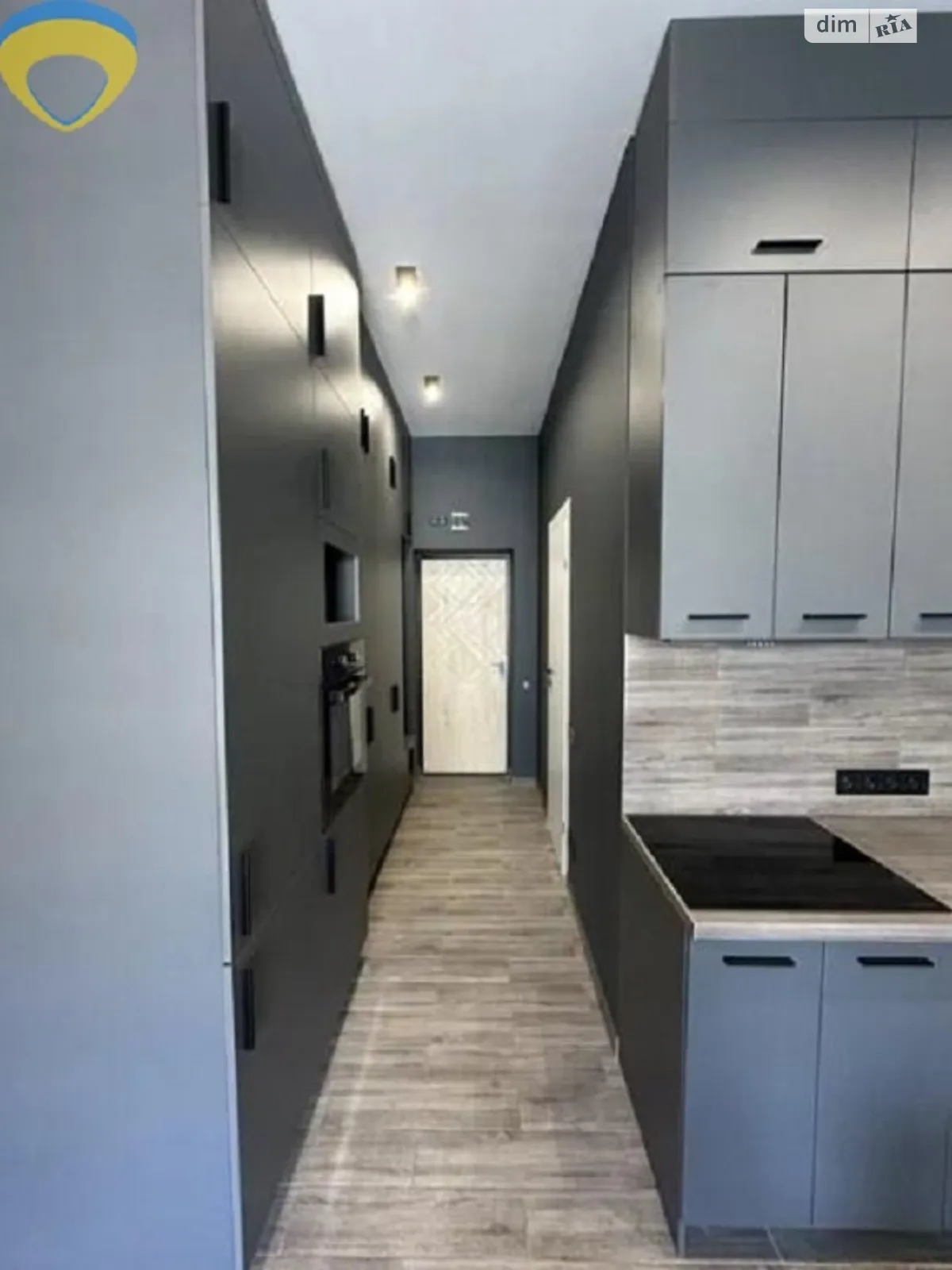 Продається 1-кімнатна квартира 24 кв. м у Крижанівка, вул. Захисників України(Генерала Бочарова) - фото 1