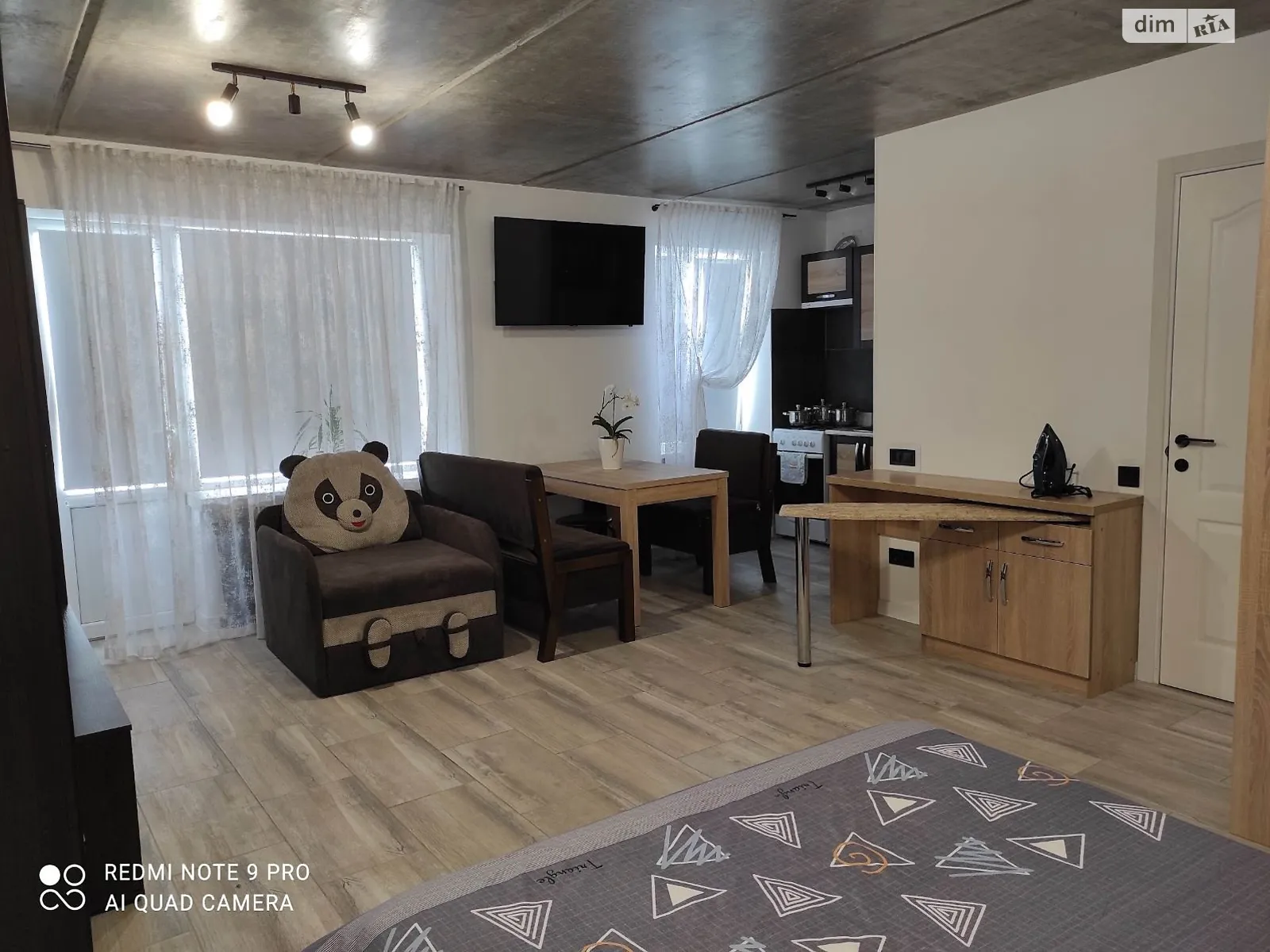 Сдается в аренду 1-комнатная квартира 32 кв. м в Хмельницком, ул. Каменецкая, 38 - фото 1