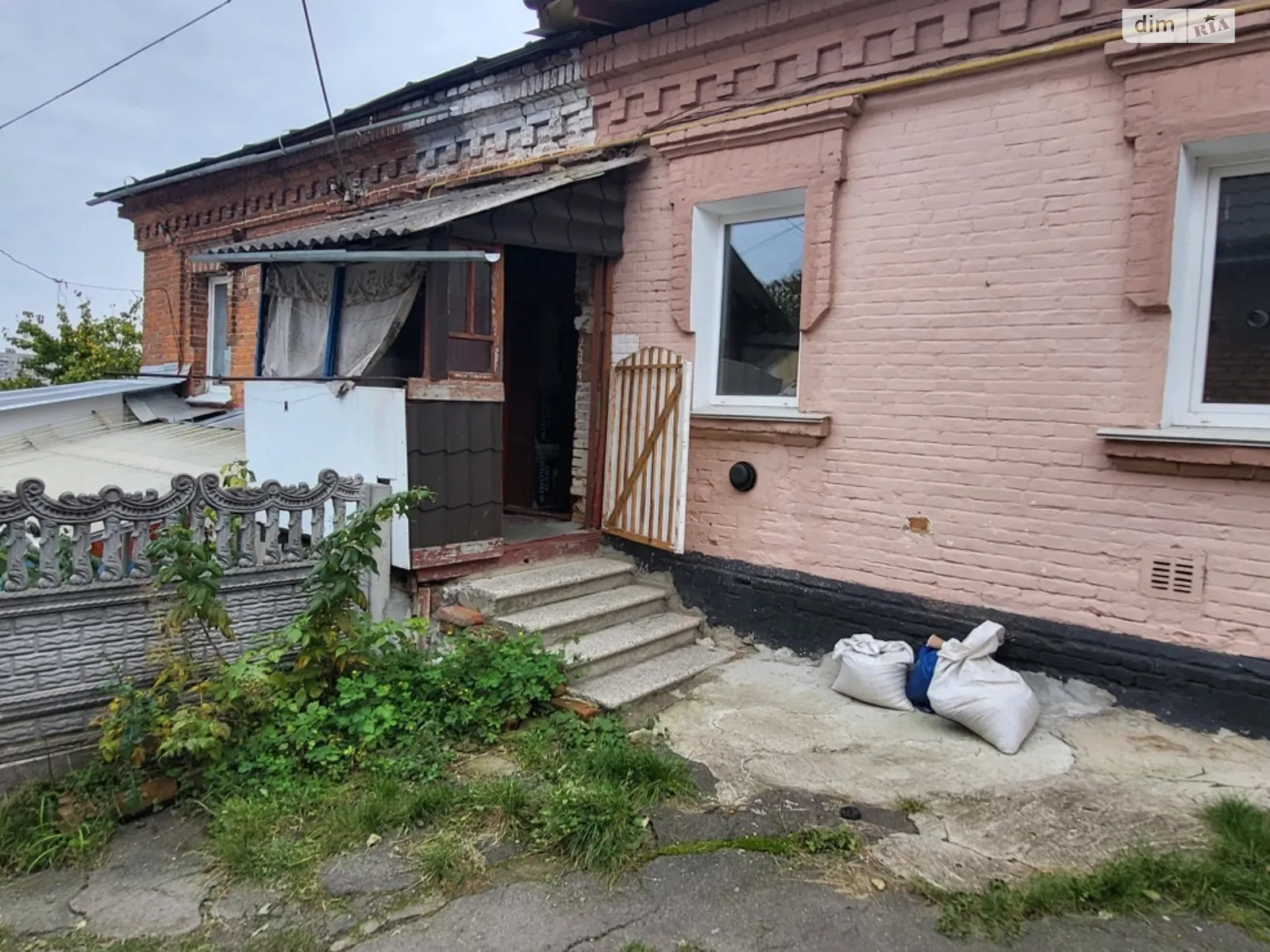 Продается 2-комнатная квартира 36 кв. м в Виннице, ул. Ерусалимка, 12 - фото 1
