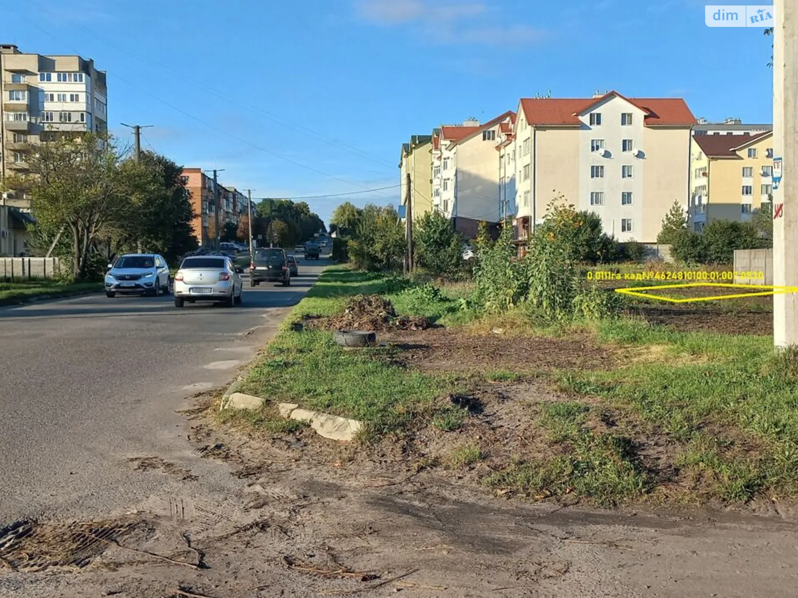 Продается земельный участок 0.0111 соток в Львовской области, цена: 175120 грн - фото 1