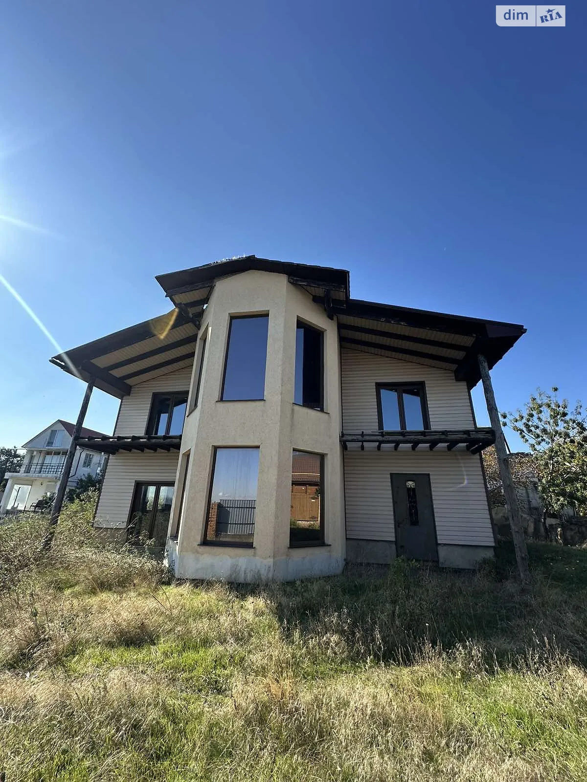 Продается дом на 2 этажа 157.7 кв. м с баней/сауной, цена: 28000 $ - фото 1