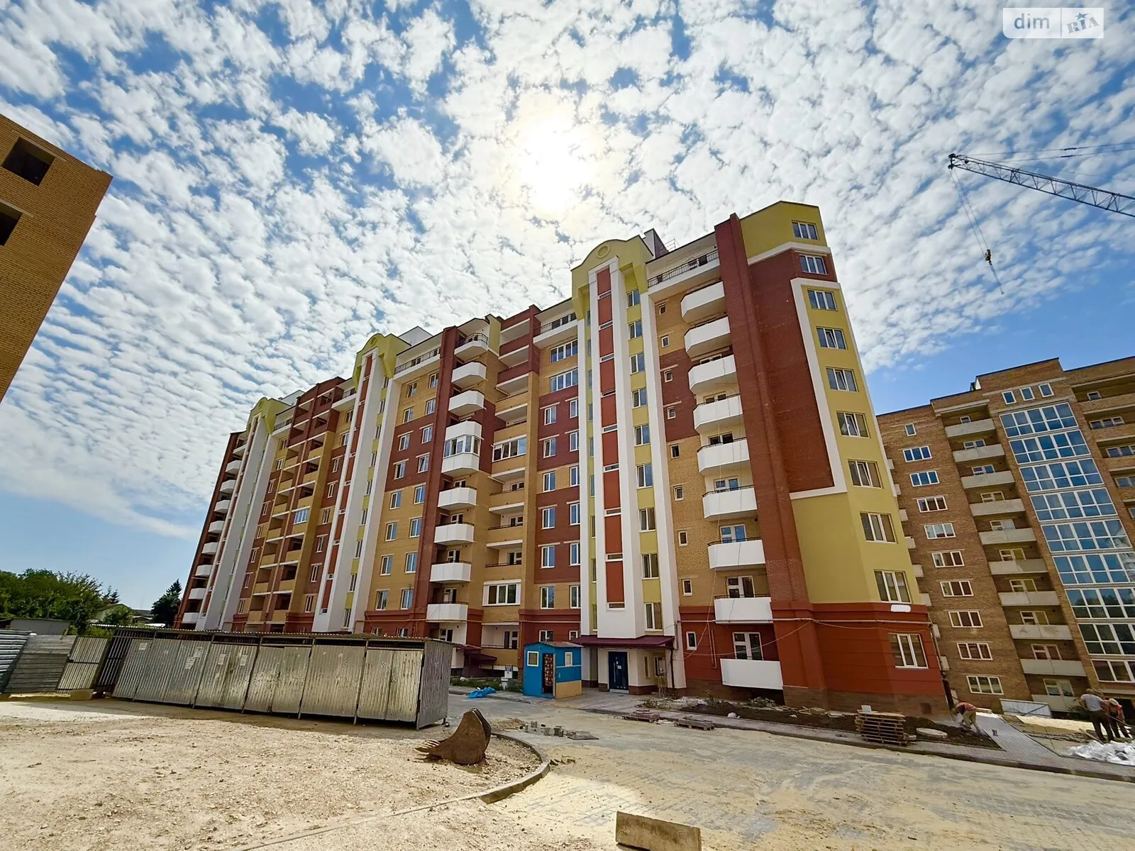 2-комнатная квартира 69 кв. м в Тернополе, ул. Троллейбусная - фото 1