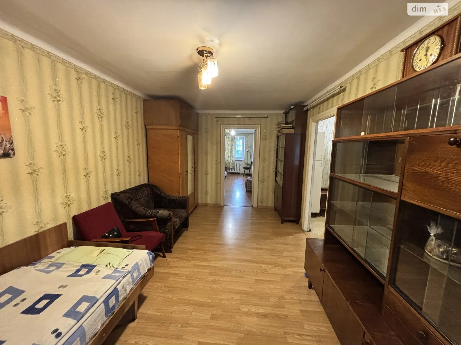 Продається 2-кімнатна квартира 43.3 кв. м у Одесі, вул. Генуезька - фото 1