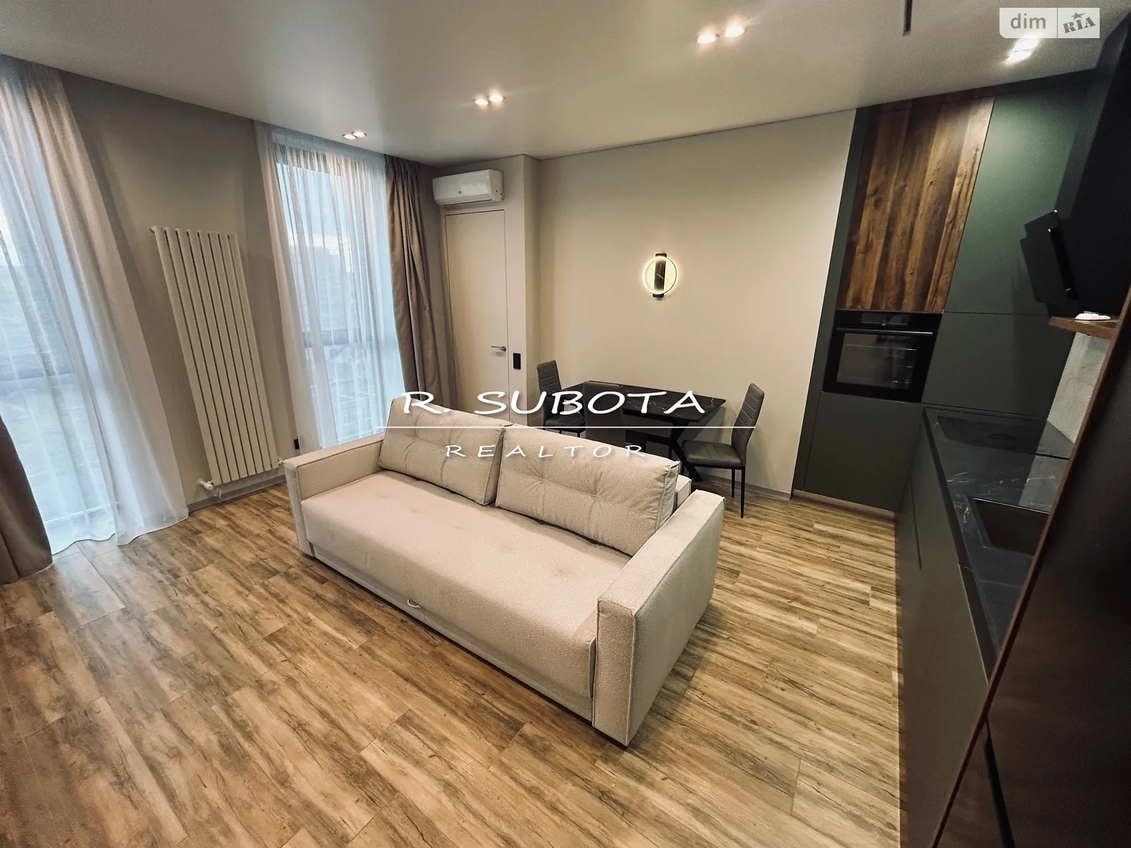 Сдается в аренду 2-комнатная квартира 50 кв. м в Днепре, ул. Шевченко, 23/1 - фото 1