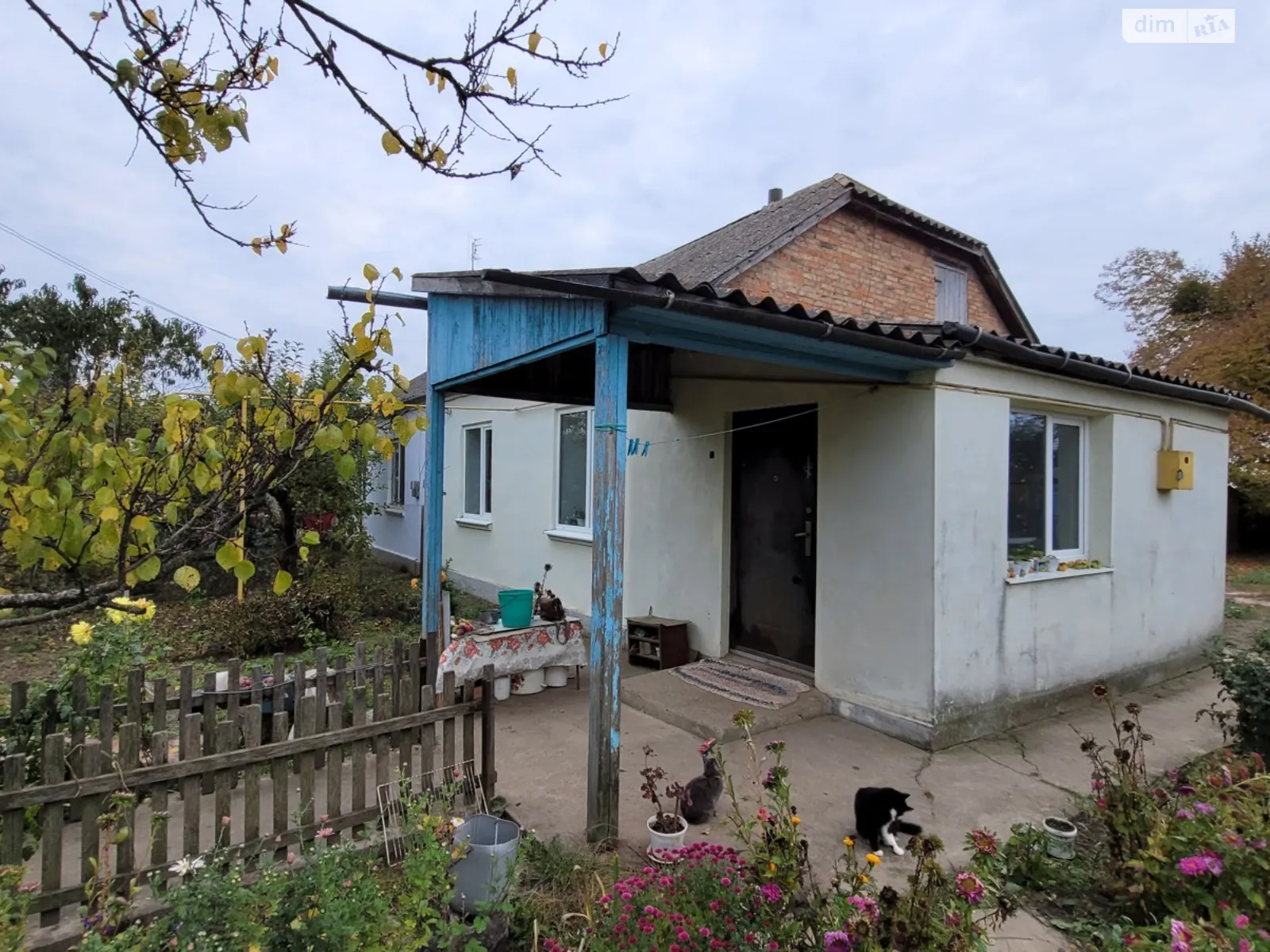 Продается часть дома 56 кв. м с беседкой, цена: 25500 $ - фото 1