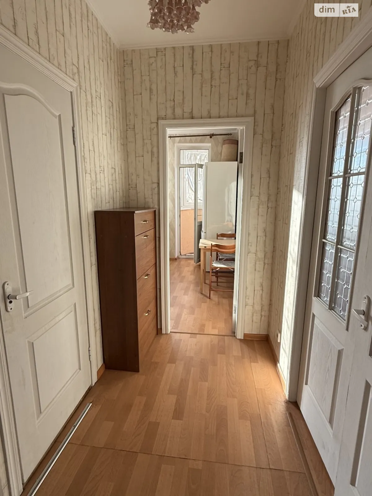 Здається в оренду 1-кімнатна квартира 40.4 кв. м у Києві, пров. Феодосійський, 12 - фото 1