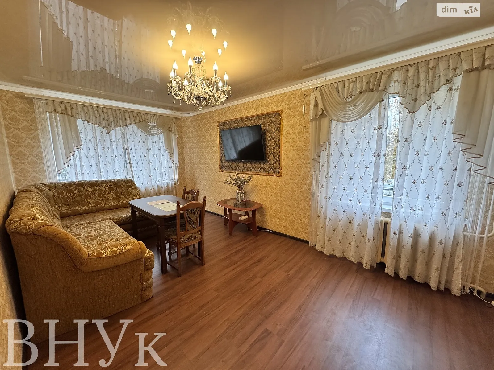 Продается 3-комнатная квартира 56.2 кв. м в Львове, ул. Научная, 54 - фото 1