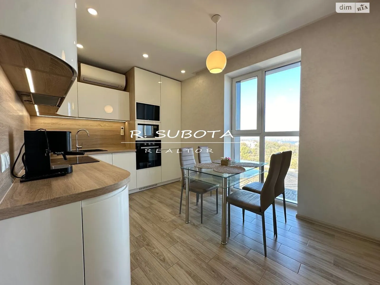 Сдается в аренду 2-комнатная квартира 65 кв. м в Днепре, ул. Акинфиева Ивана, 30А - фото 1