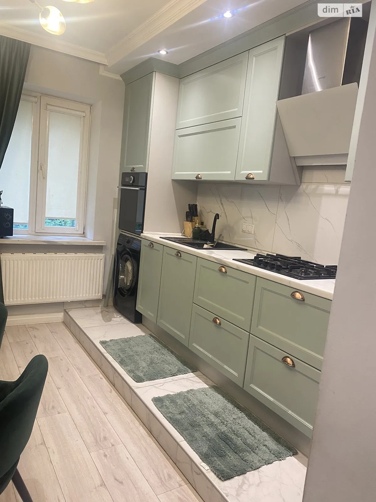 Сдается в аренду одноэтажный дом 90 кв. м с мебелью, цена: 600 € - фото 1
