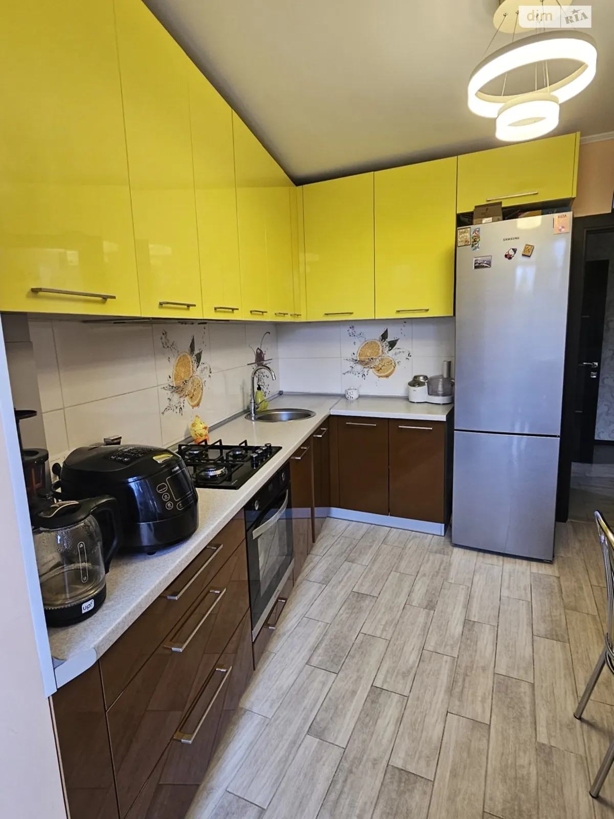 Продается 2-комнатная квартира 60.5 кв. м в Виннице, ул. Шимка Максима, 38Б корпус 4 - фото 1