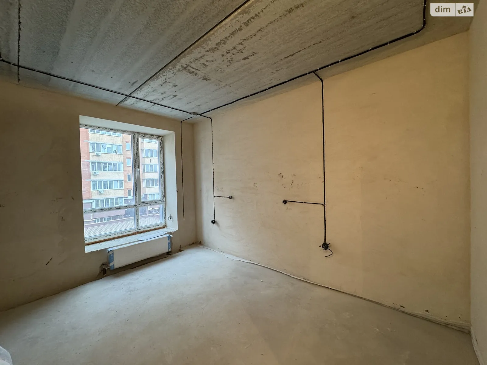 Продається 1-кімнатна квартира 38.9 кв. м у Ірпені, вул. Миколи Сингаївського(Новооскольська), 8К - фото 1