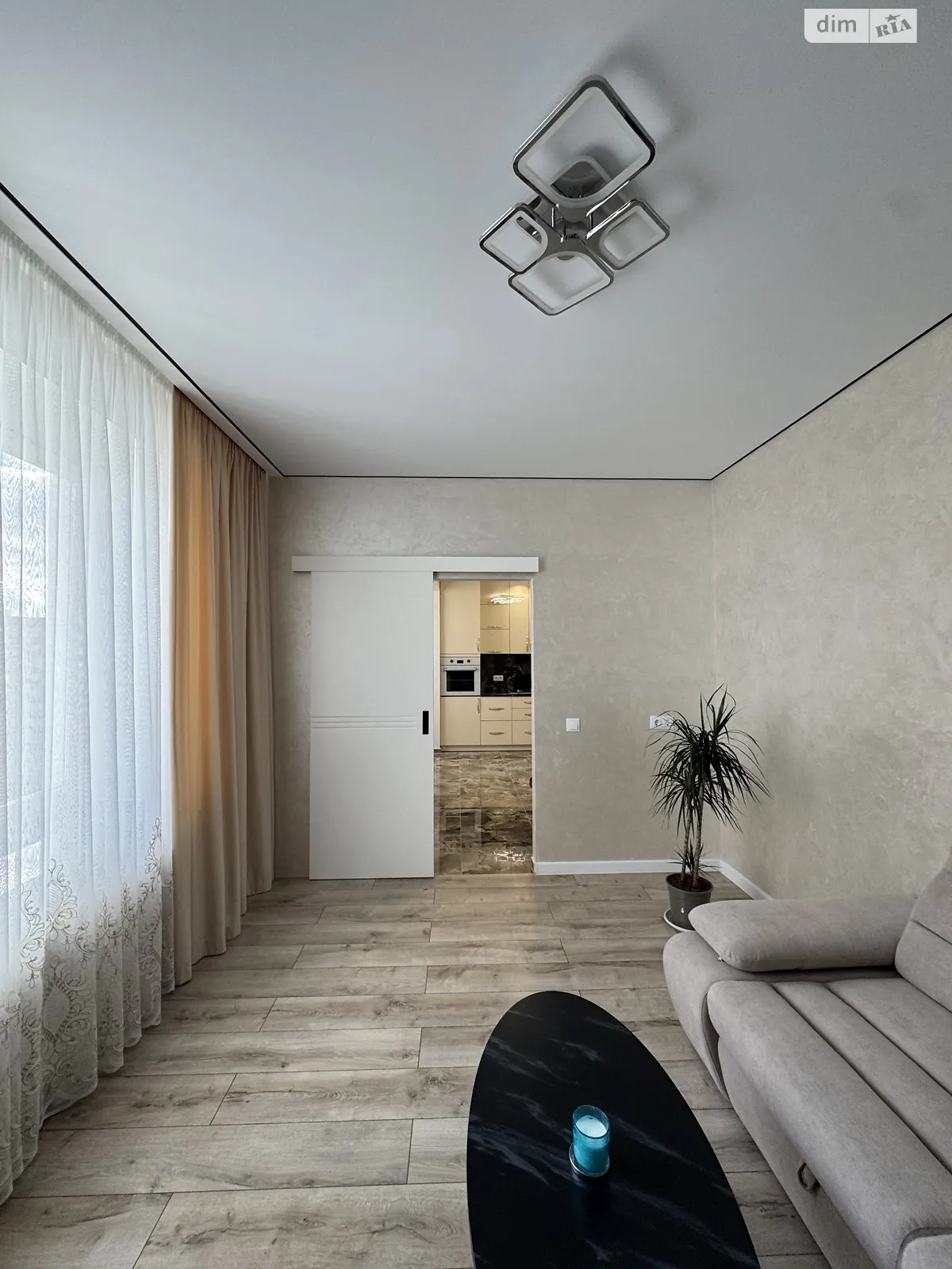 Продается 2-комнатная квартира 58 кв. м в Хмельницком, Старокостянтиновское шоссе, 20/7 - фото 1