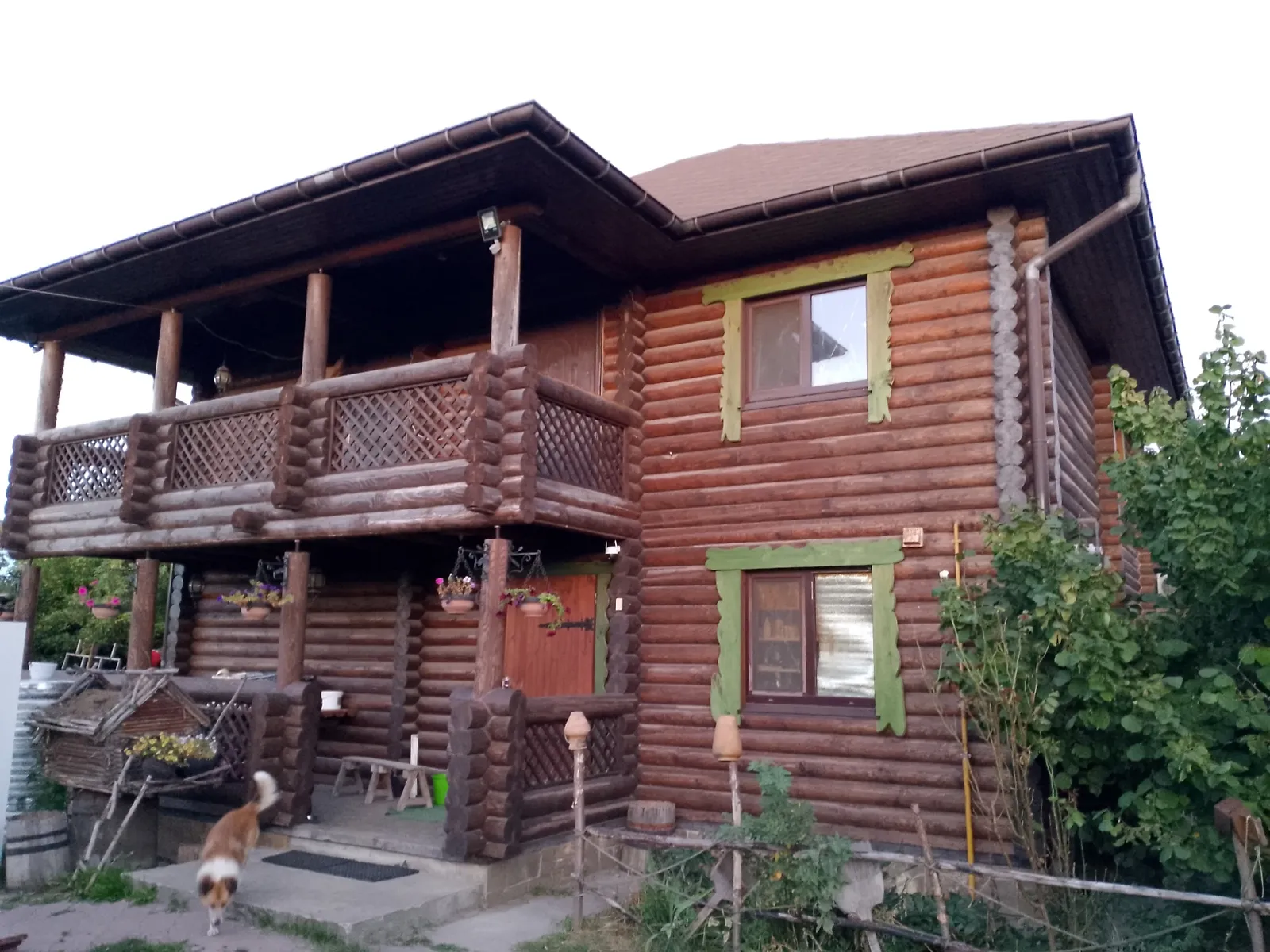 Продается дом на 2 этажа 200 кв. м с беседкой, цена: 135000 $ - фото 1