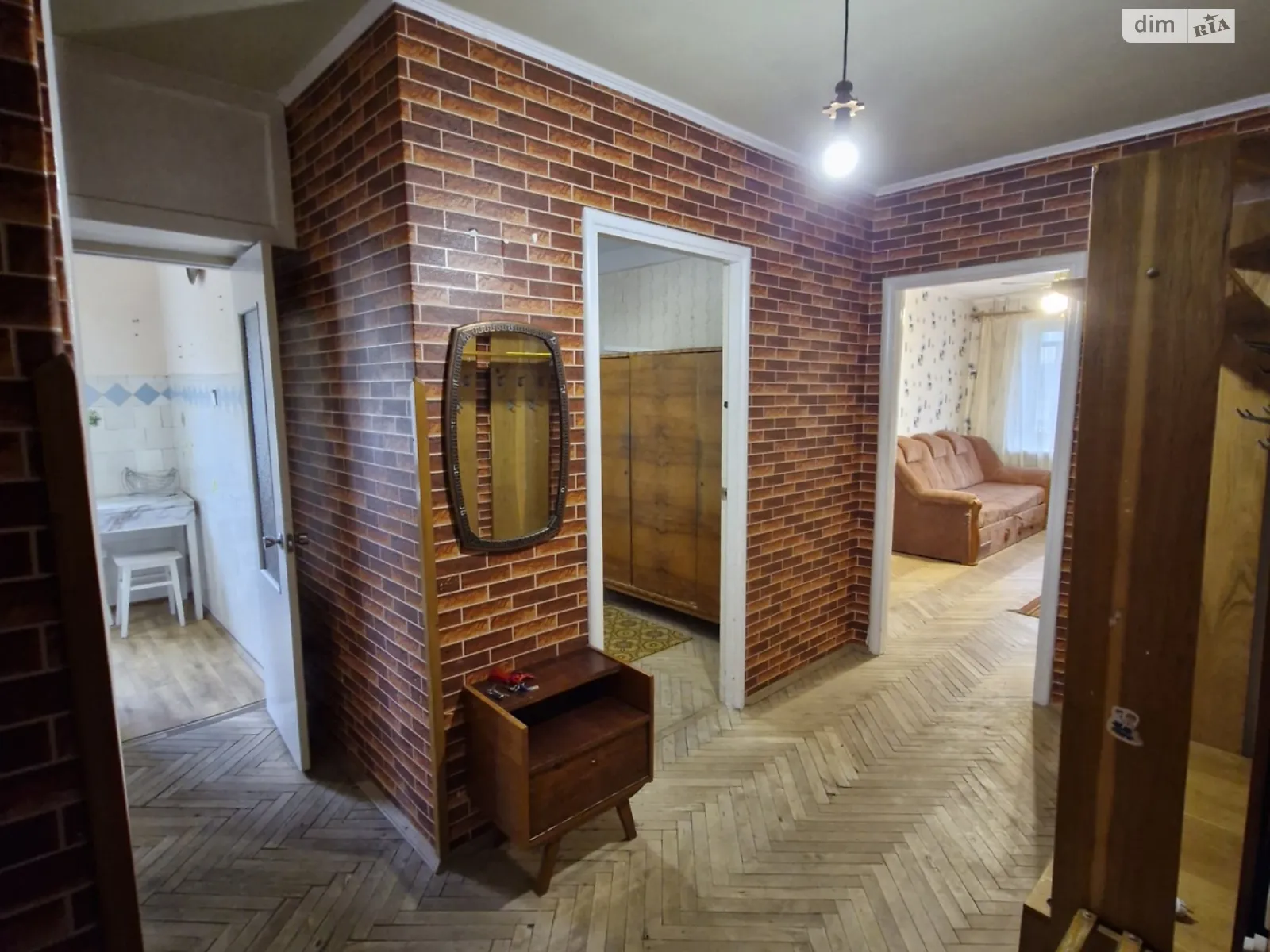 Сдается в аренду 3-комнатная квартира 58 кв. м в Львове, ул. Рубчака Ивана - фото 1