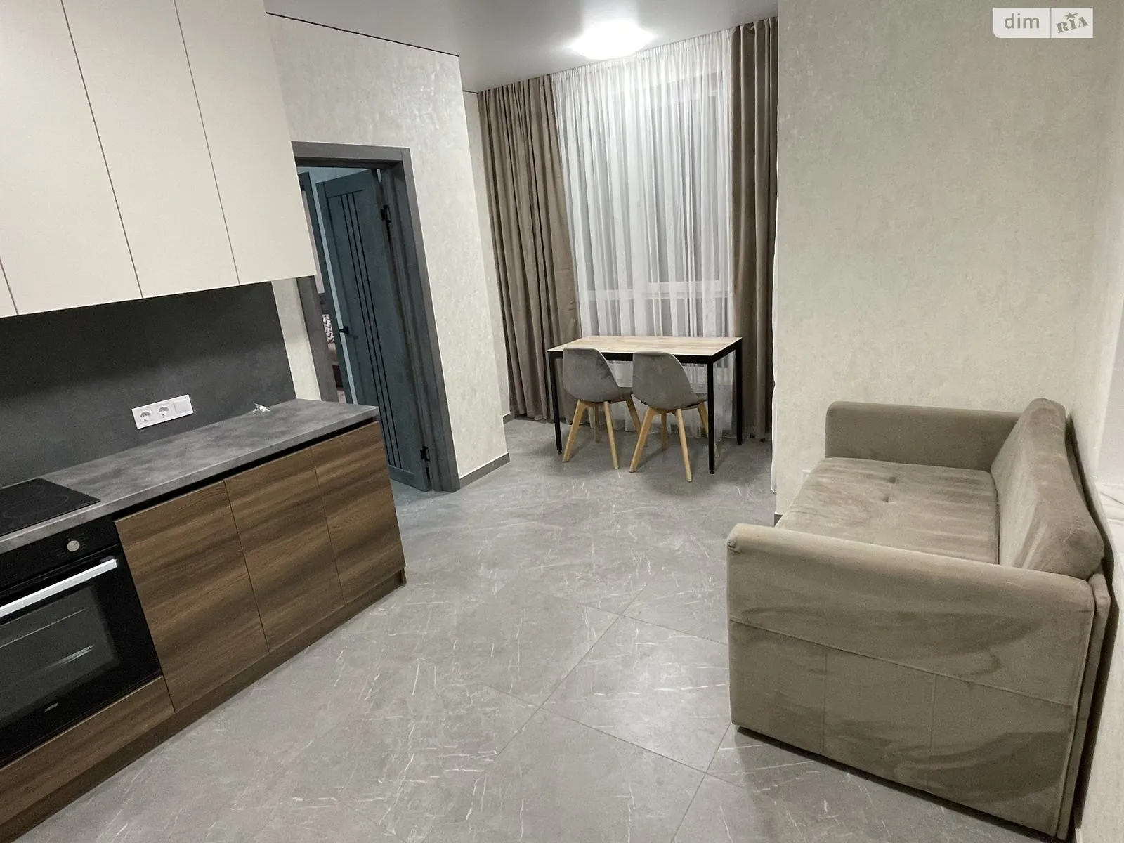 Сдается в аренду 1-комнатная квартира 52 кв. м в Белой Церкви, ул. Шевченко - фото 1