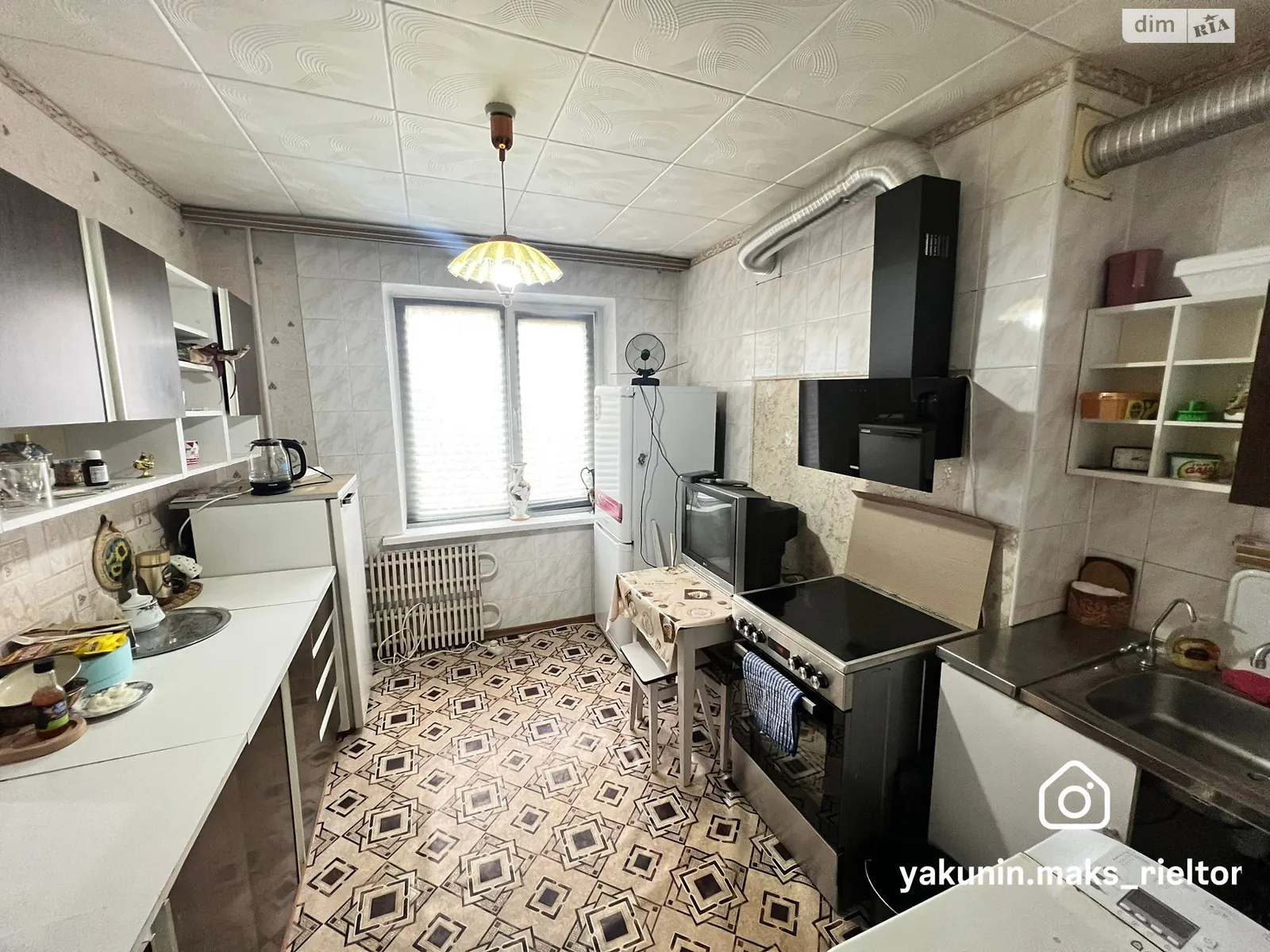 Сдается в аренду 2-комнатная квартира 47.5 кв. м в Днепре, просп. Поля Александра, 26 - фото 1