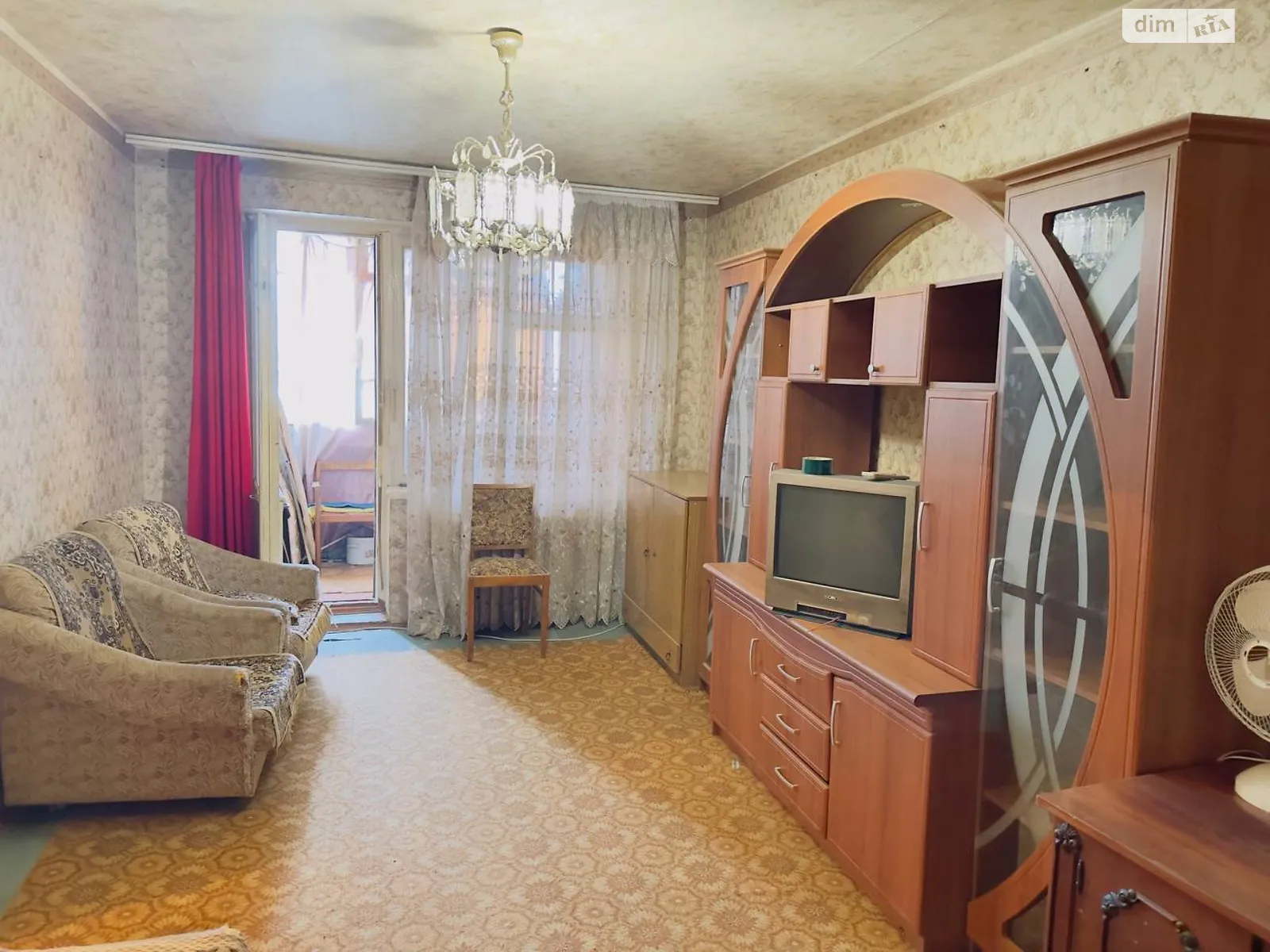 Продается 2-комнатная квартира 45.6 кв. м в Днепре, мас. Покровский, 3В - фото 1