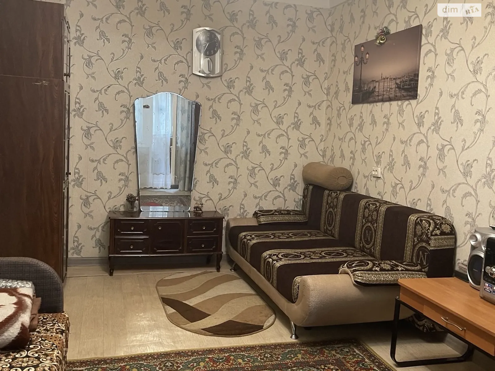 Продается 1-комнатная квартира 29.9 кв. м в Одессе, просп. Князя Владимира Великого(Добровольского) - фото 1