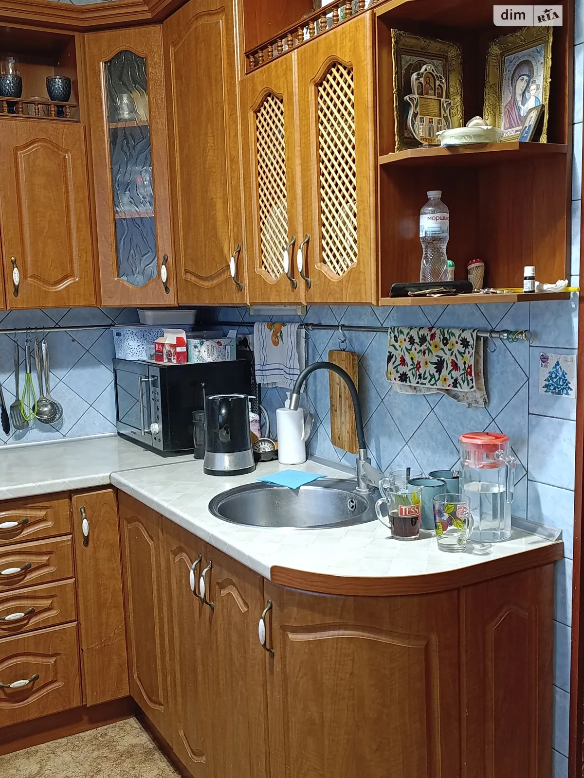 Продается 3-комнатная квартира 87 кв. м в Харькове - фото 1
