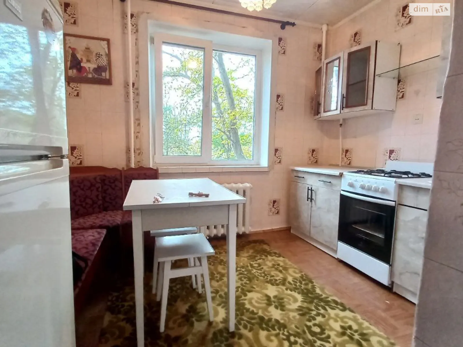 Сдается в аренду 1-комнатная квартира 35 кв. м в Виннице, ул. Андрея Первозванного - фото 1