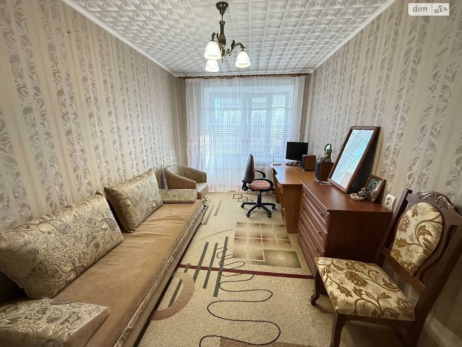 Продается 3-комнатная квартира 62.4 кв. м в Николаеве - фото 1