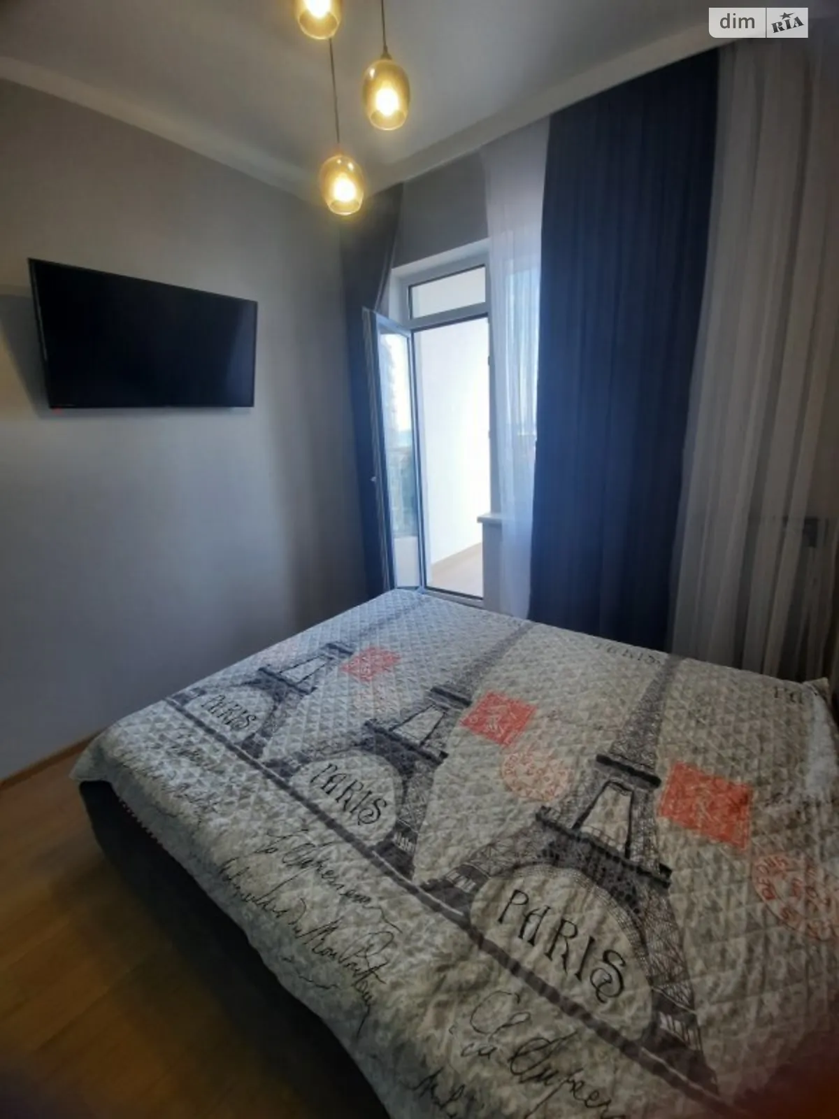 Сдается в аренду 1-комнатная квартира 30 кв. м в Одессе, пер. Кордонный, 2/2 - фото 1