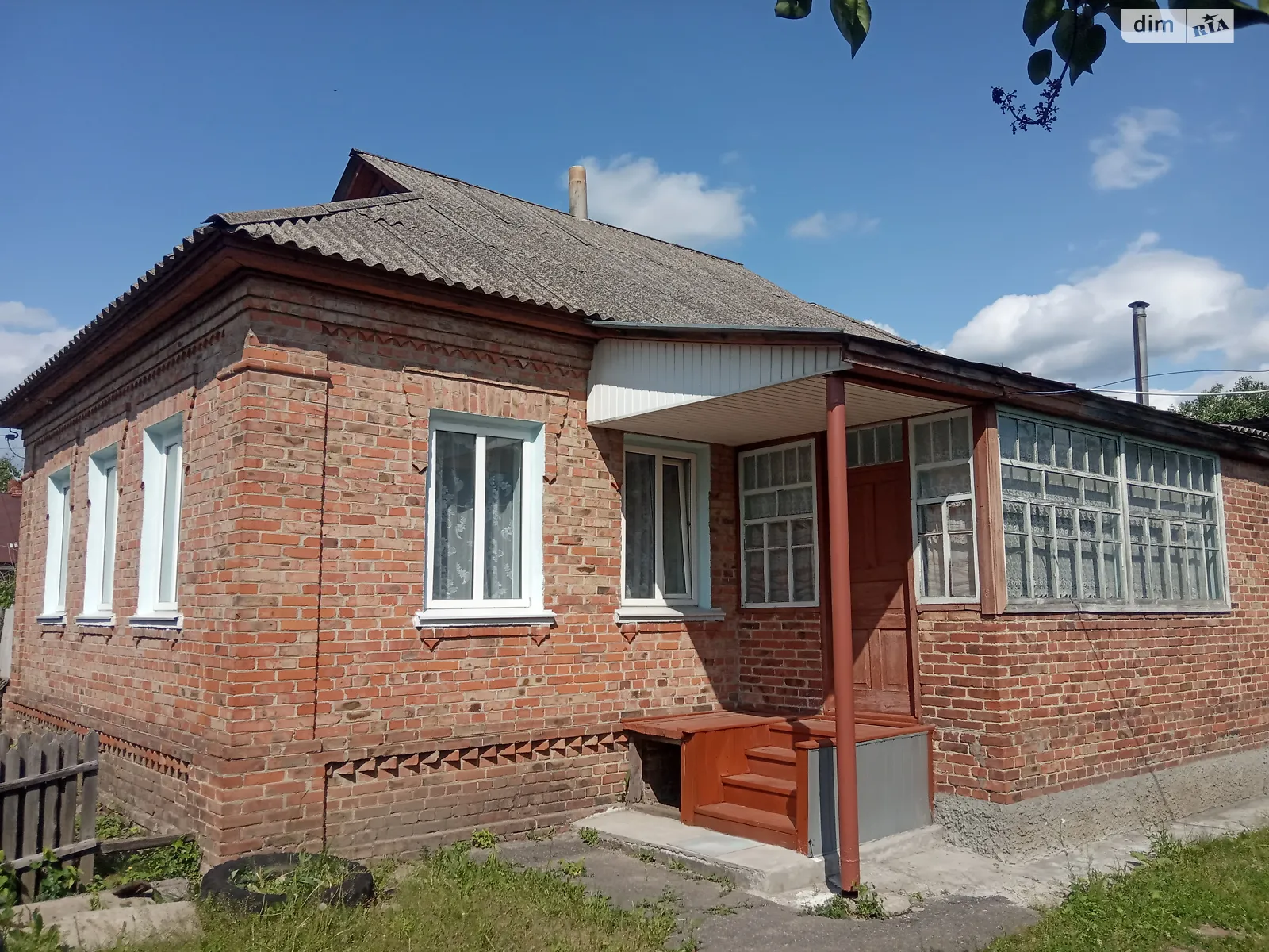 Продается одноэтажный дом 86 кв. м с балконом, цена: 12000 $ - фото 1