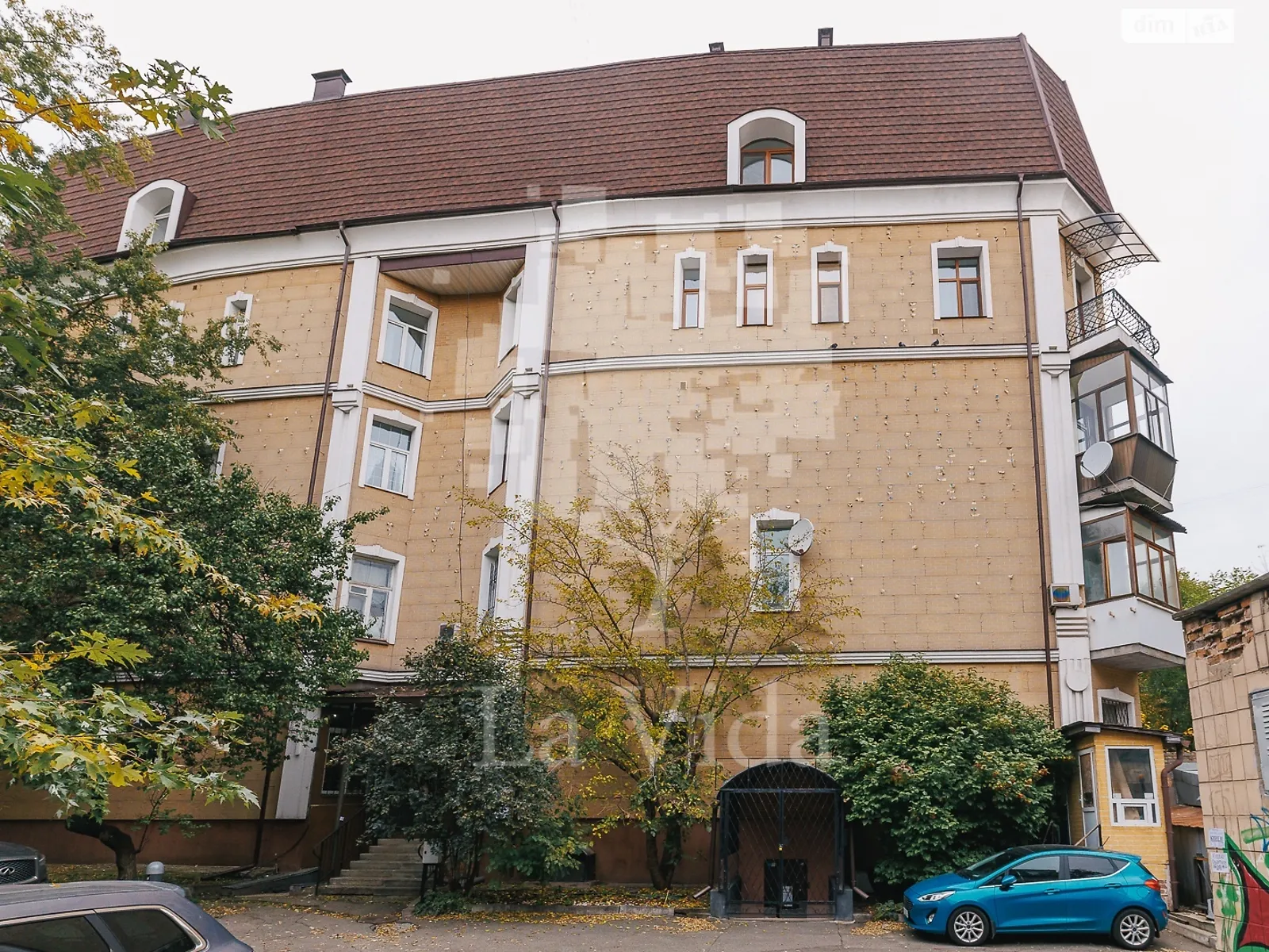 Продается 4-комнатная квартира 107.4 кв. м в Киеве, ул. Ярославов Вал, 14 - фото 1