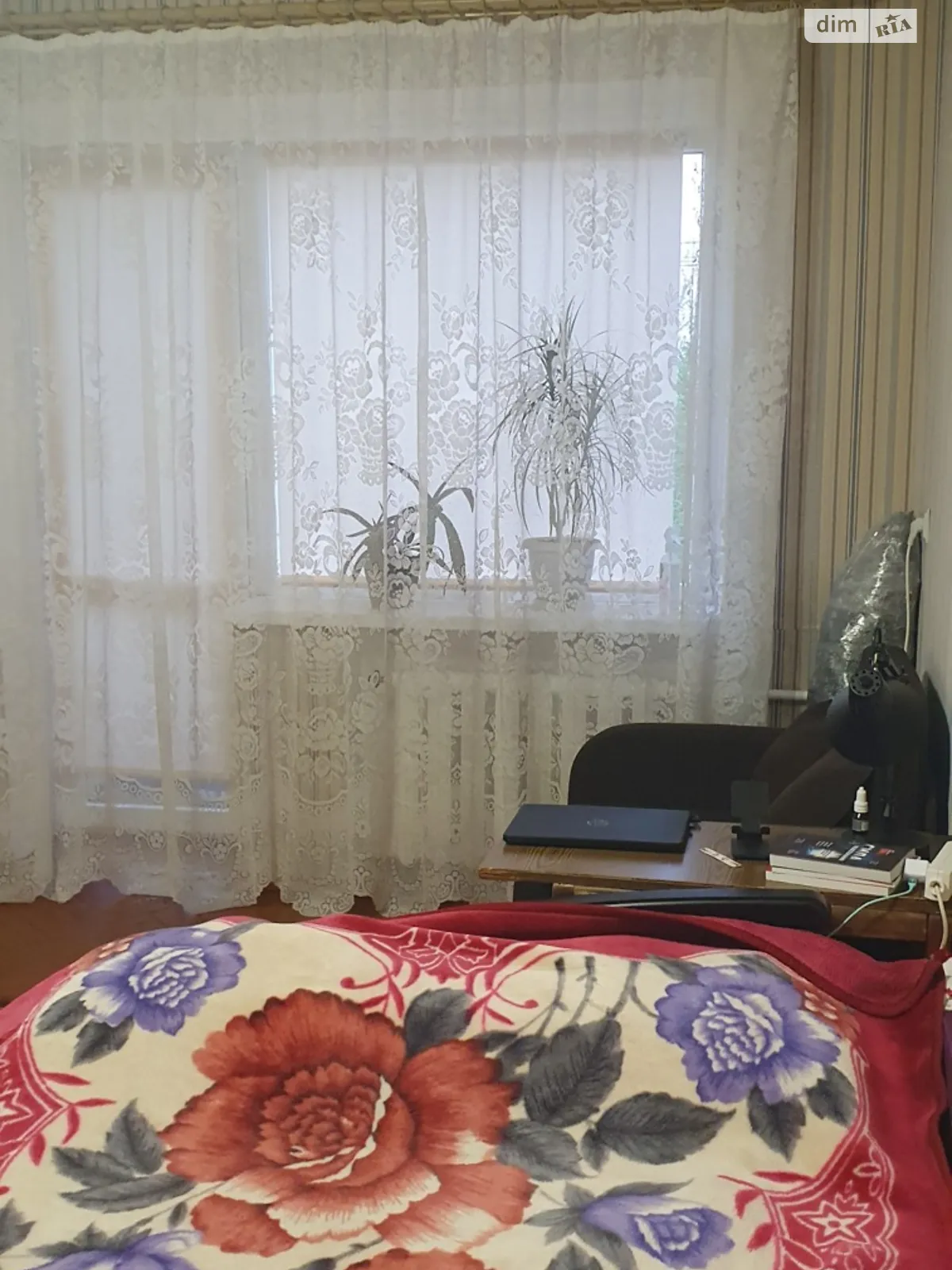 Продається 1-кімнатна квартира 29.8 кв. м у Кам'янському, вул. Колеусівська, 5 - фото 1