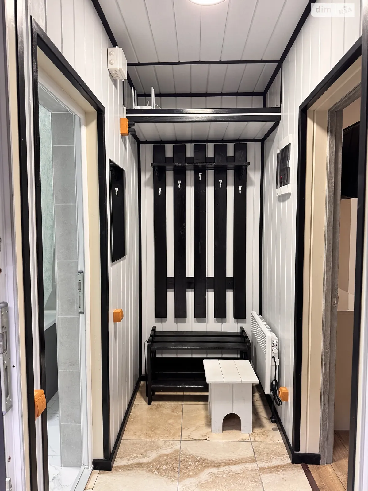 Сдается в аренду 1-комнатная квартира 36 кв. м в, цена: 6000 грн - фото 1