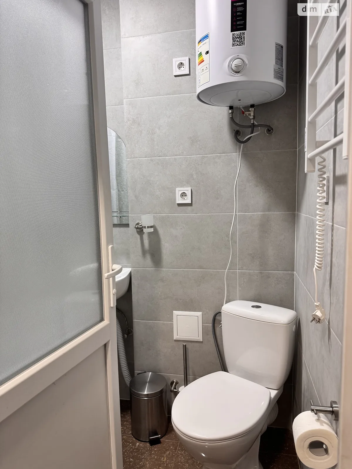 Сдается в аренду 1-комнатная квартира 36 кв. м в, цена: 6000 грн - фото 1