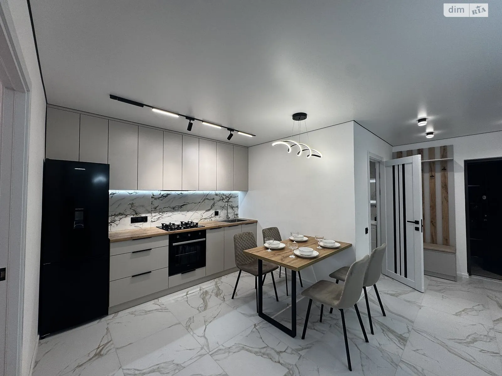 2-комнатная квартира 62 кв. м в Тернополе, ул. Смакулы, 7 - фото 1