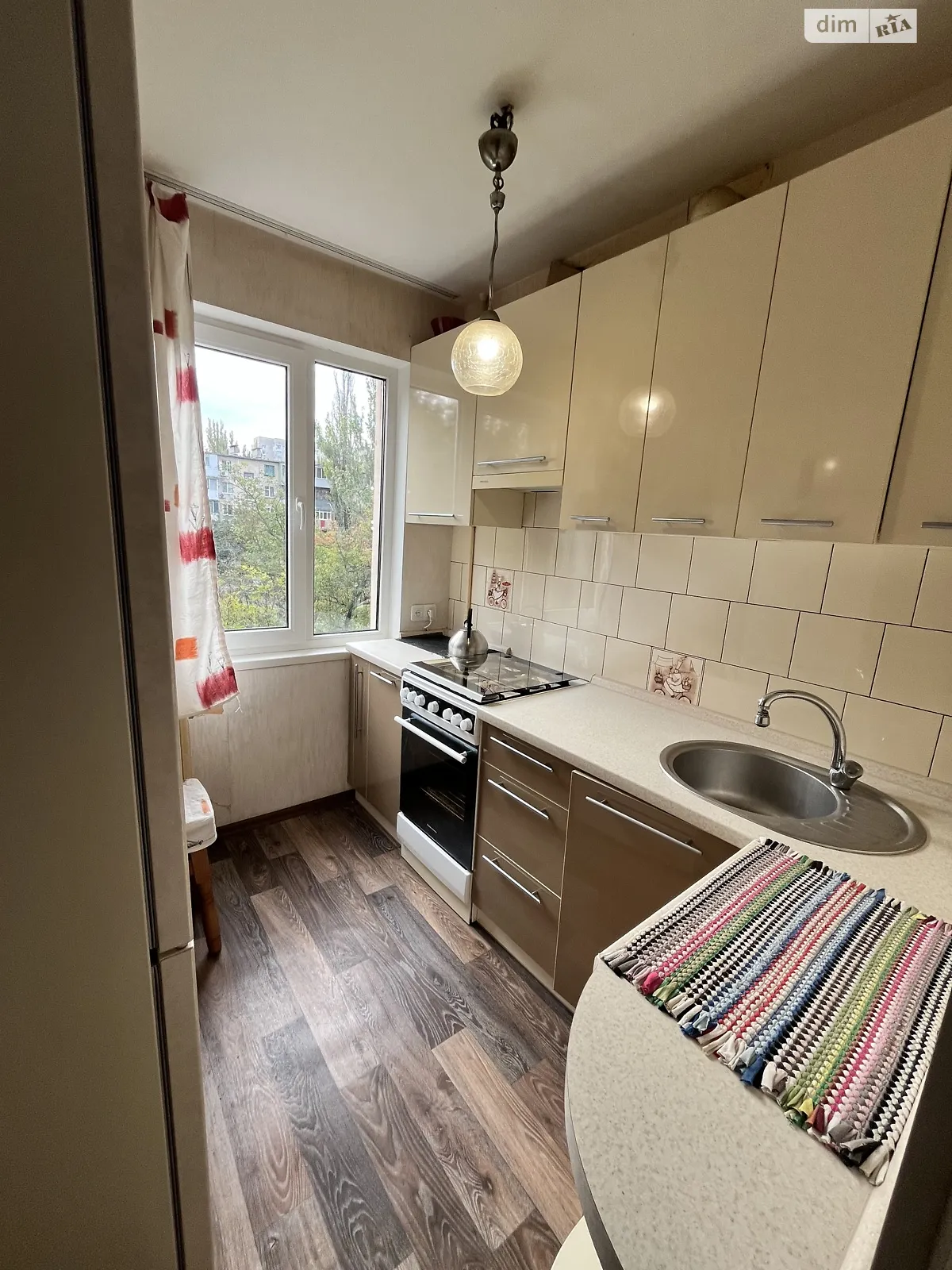 Сдается в аренду 2-комнатная квартира 45 кв. м в Одессе, ул. 28-й Бригады(Паустовского), 13 - фото 1