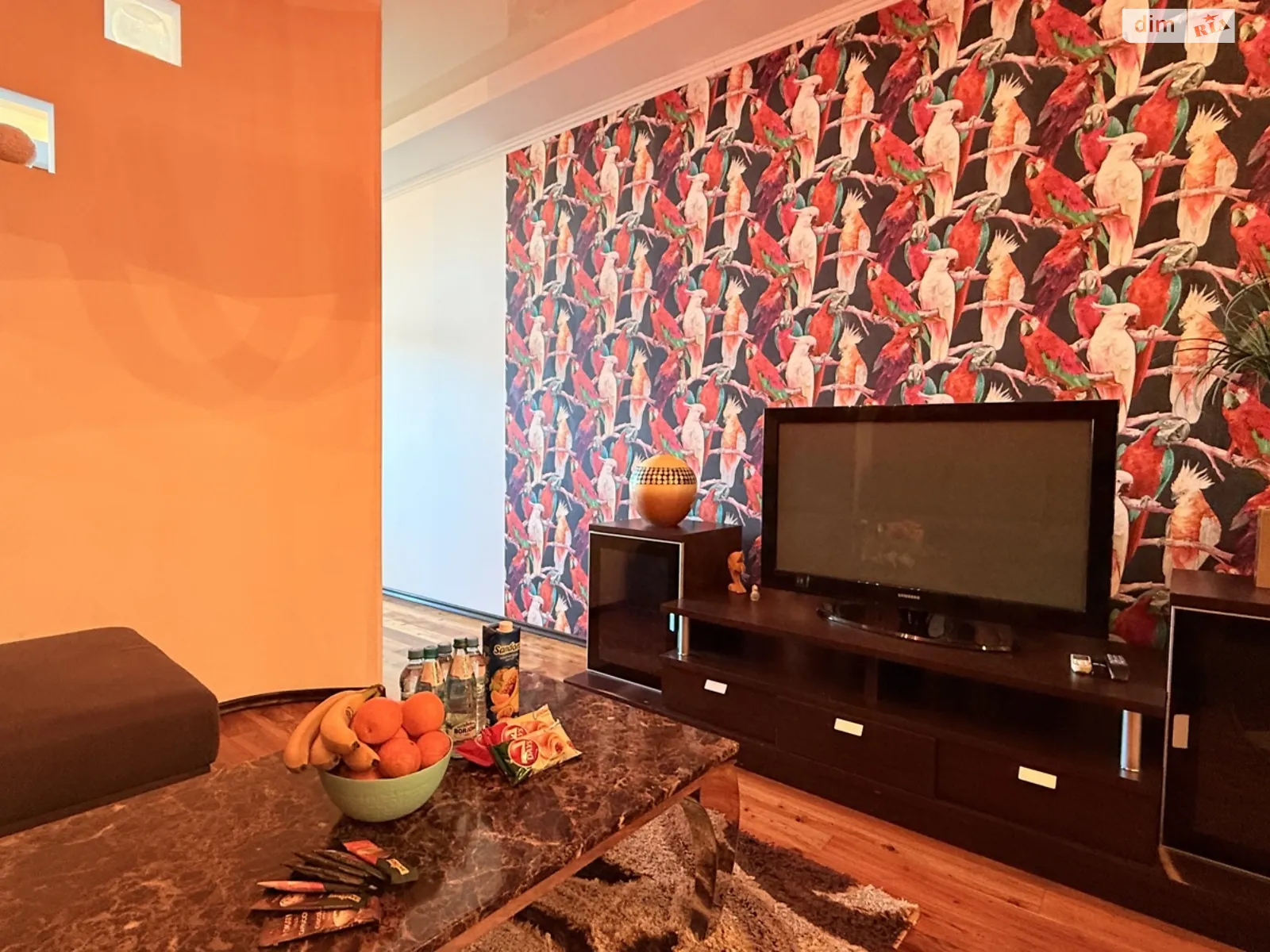 Сдается в аренду 1-комнатная квартира 60 кв. м в Одессе, плато Аркадийское(Гагаринское), 5/3 - фото 1