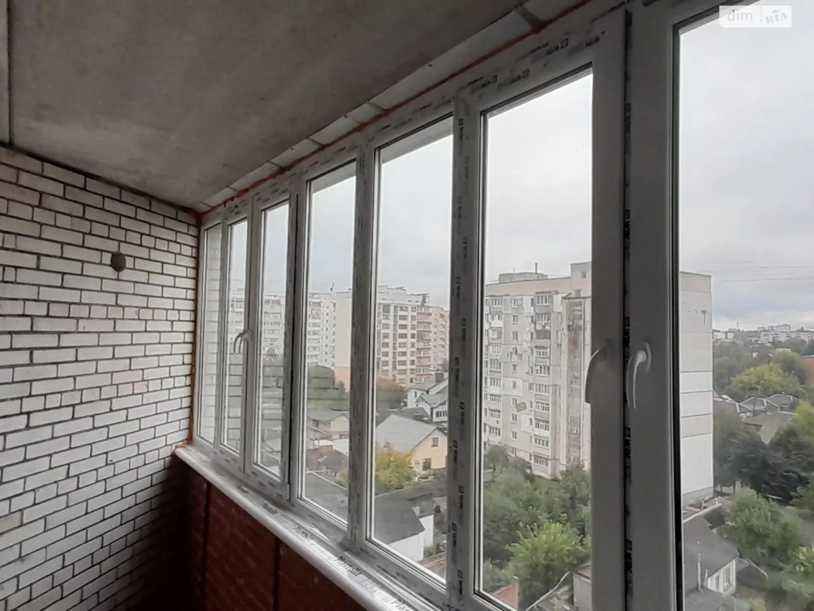 Продается 1-комнатная квартира 40.2 кв. м в Хмельницком, ул. Водопроводная, 75/1А - фото 1