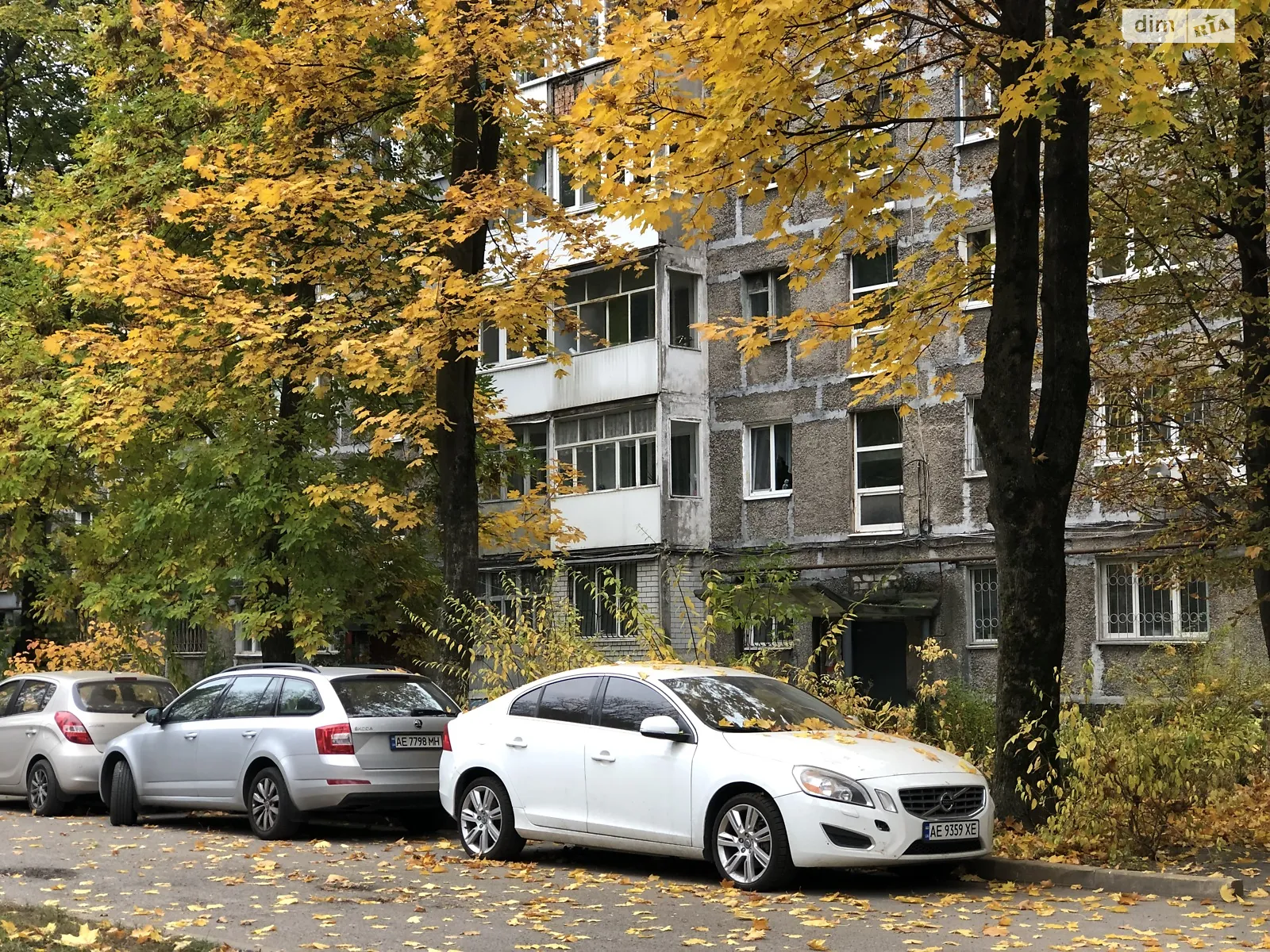 Продается 4-комнатная квартира 64.6 кв. м в Днепре, ул. Фабрично-Заводская, 25 - фото 1