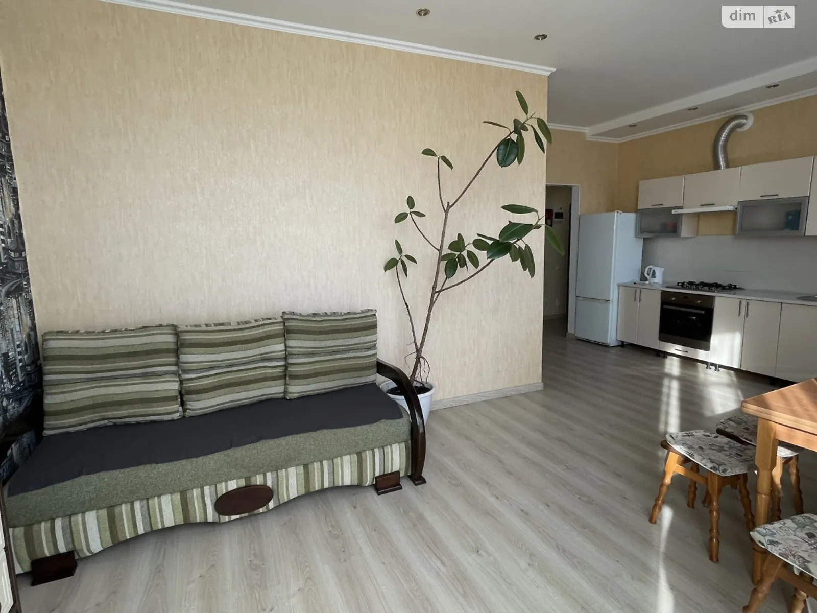 Сдается в аренду 1-комнатная квартира 51 кв. м в Виннице, ул. Нагорная, 19Г - фото 1