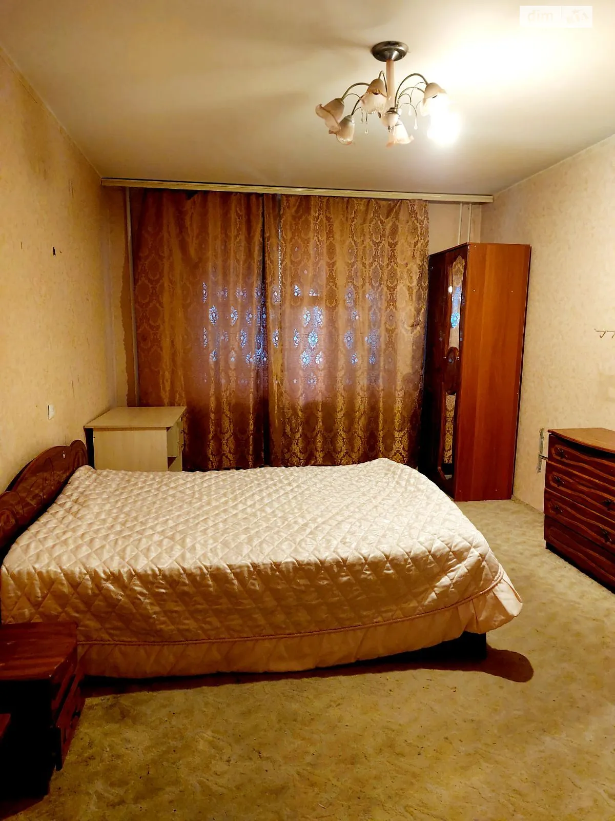 Продается 1-комнатная квартира 43.2 кв. м в Николаеве, Херсонское шоссе - фото 1