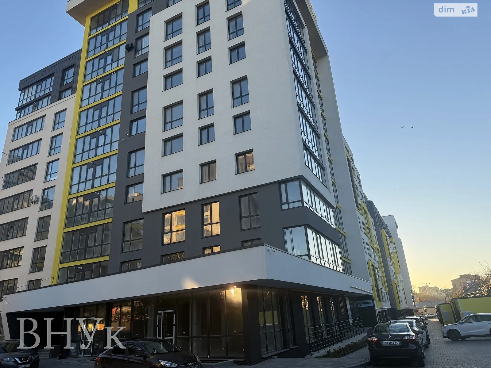 1-комнатная квартира 41.8 кв. м в Тернополе, ул. Энергетическая, 5 - фото 1