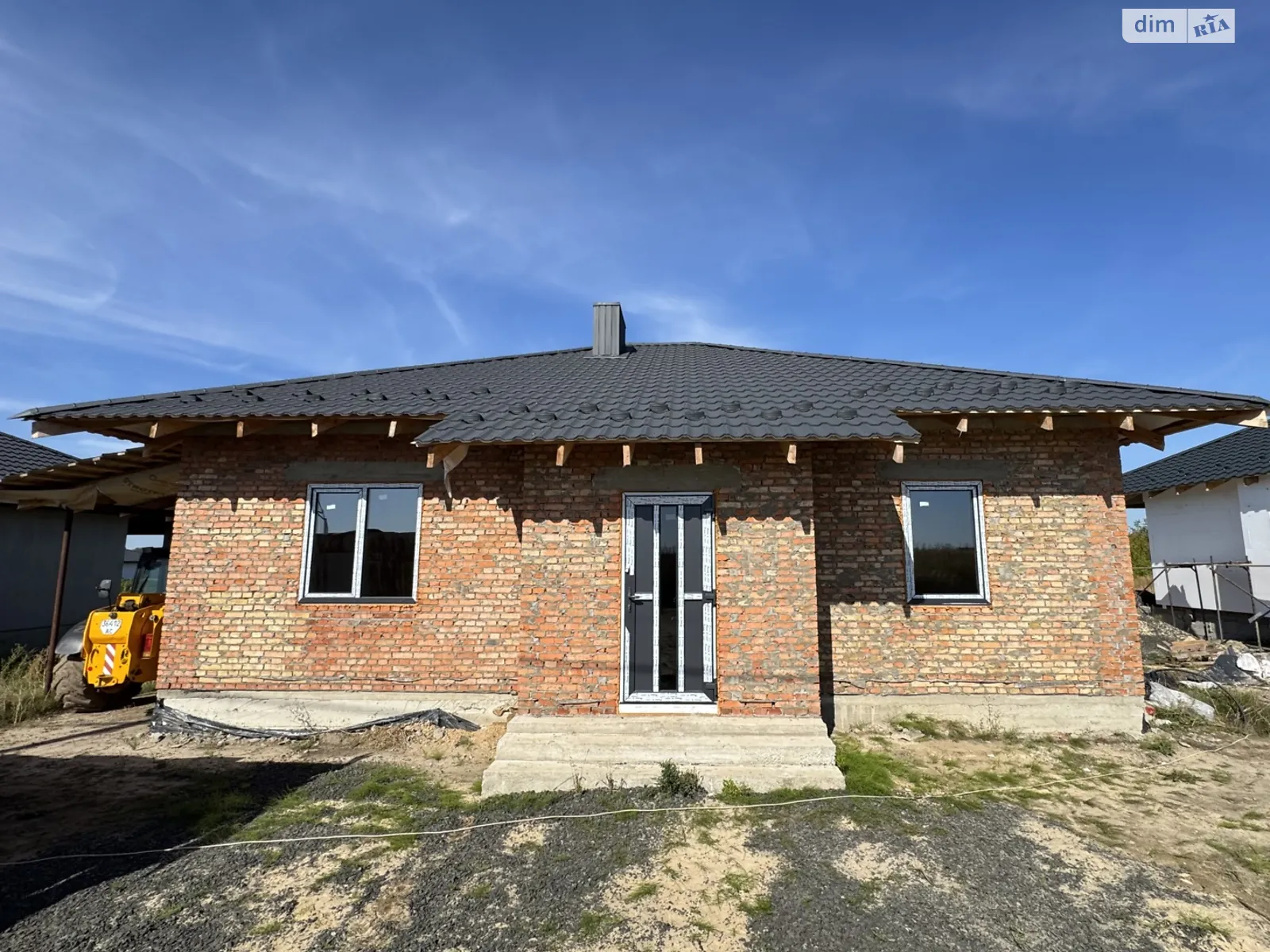 Продается одноэтажный дом 100 кв. м с подвалом, цена: 66500 $ - фото 1