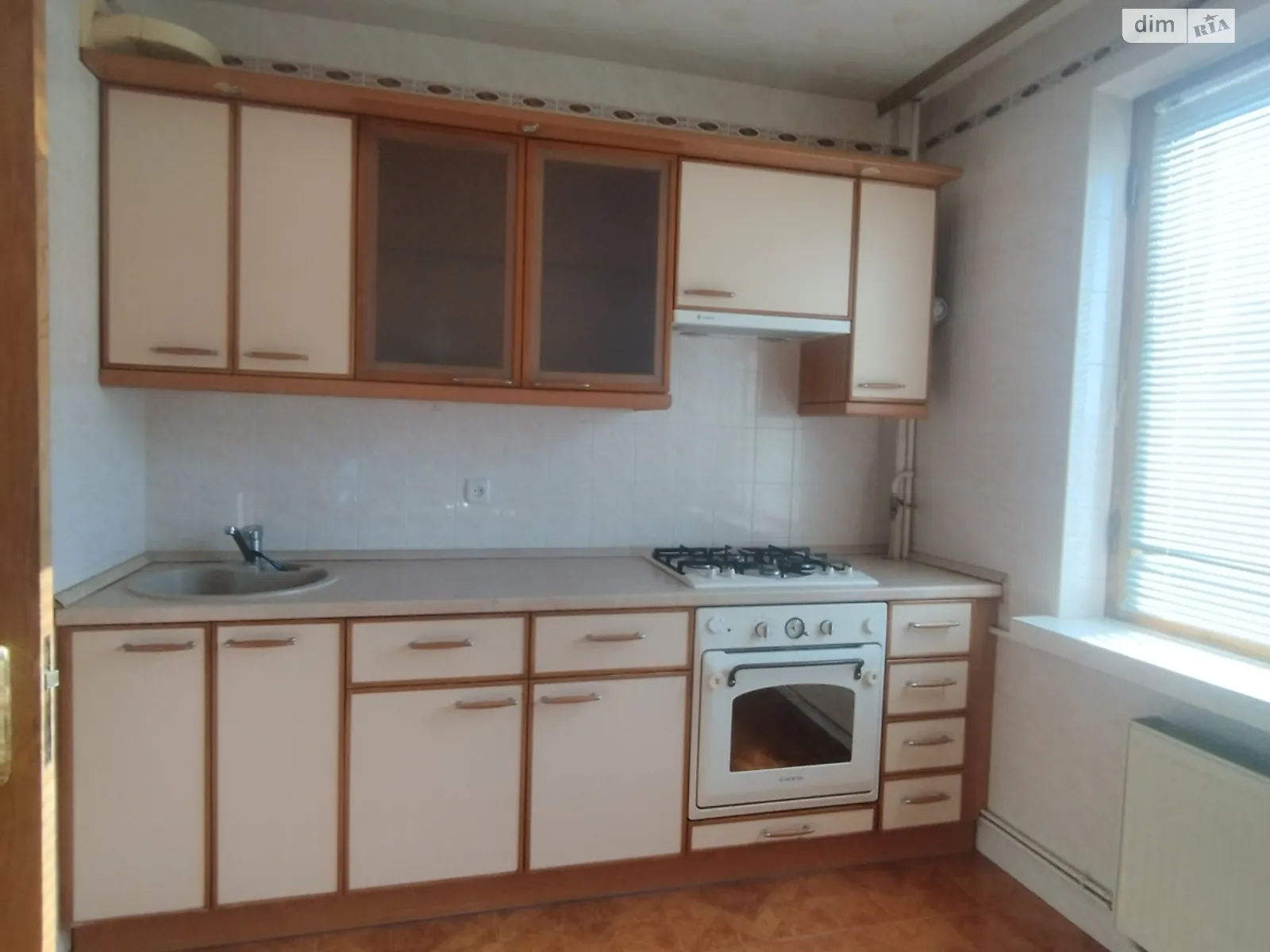 Сдается в аренду 2-комнатная квартира 50 кв. м в Виннице, ул. Чайковского, 19 - фото 1