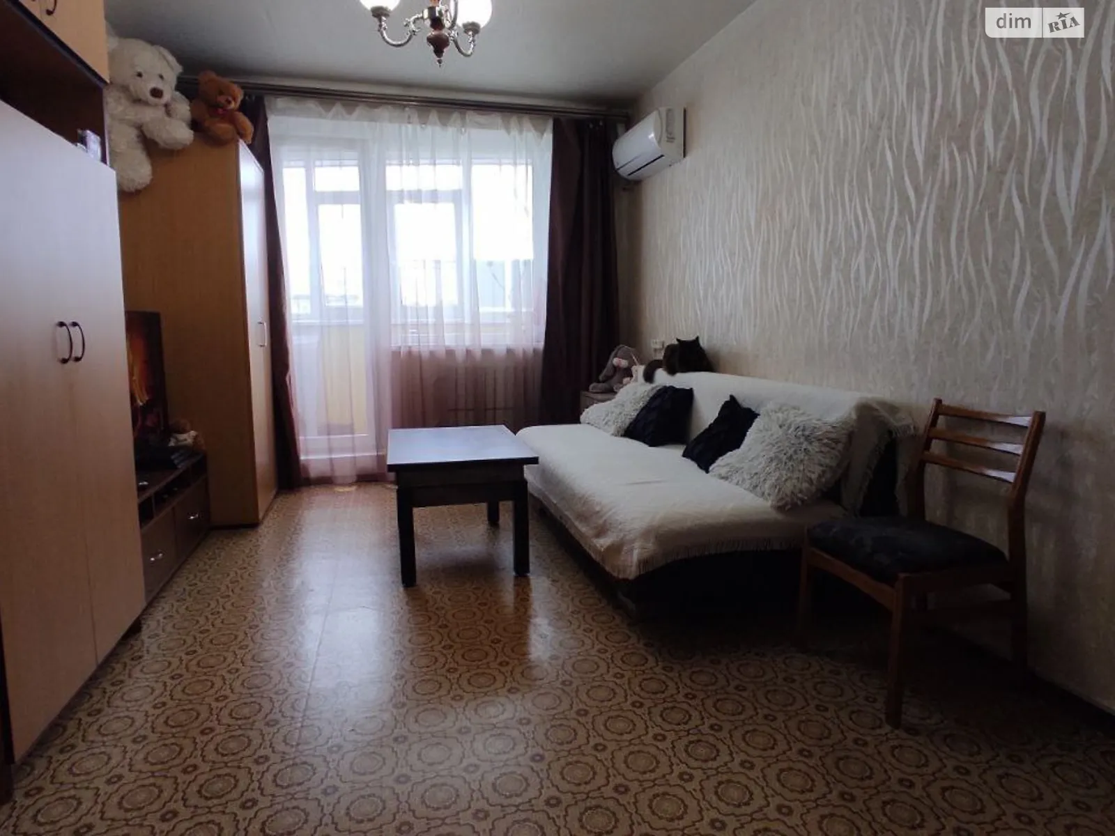 Продается 1-комнатная квартира 33 кв. м в Харькове, ул. Александра Зубарева, 27 - фото 1