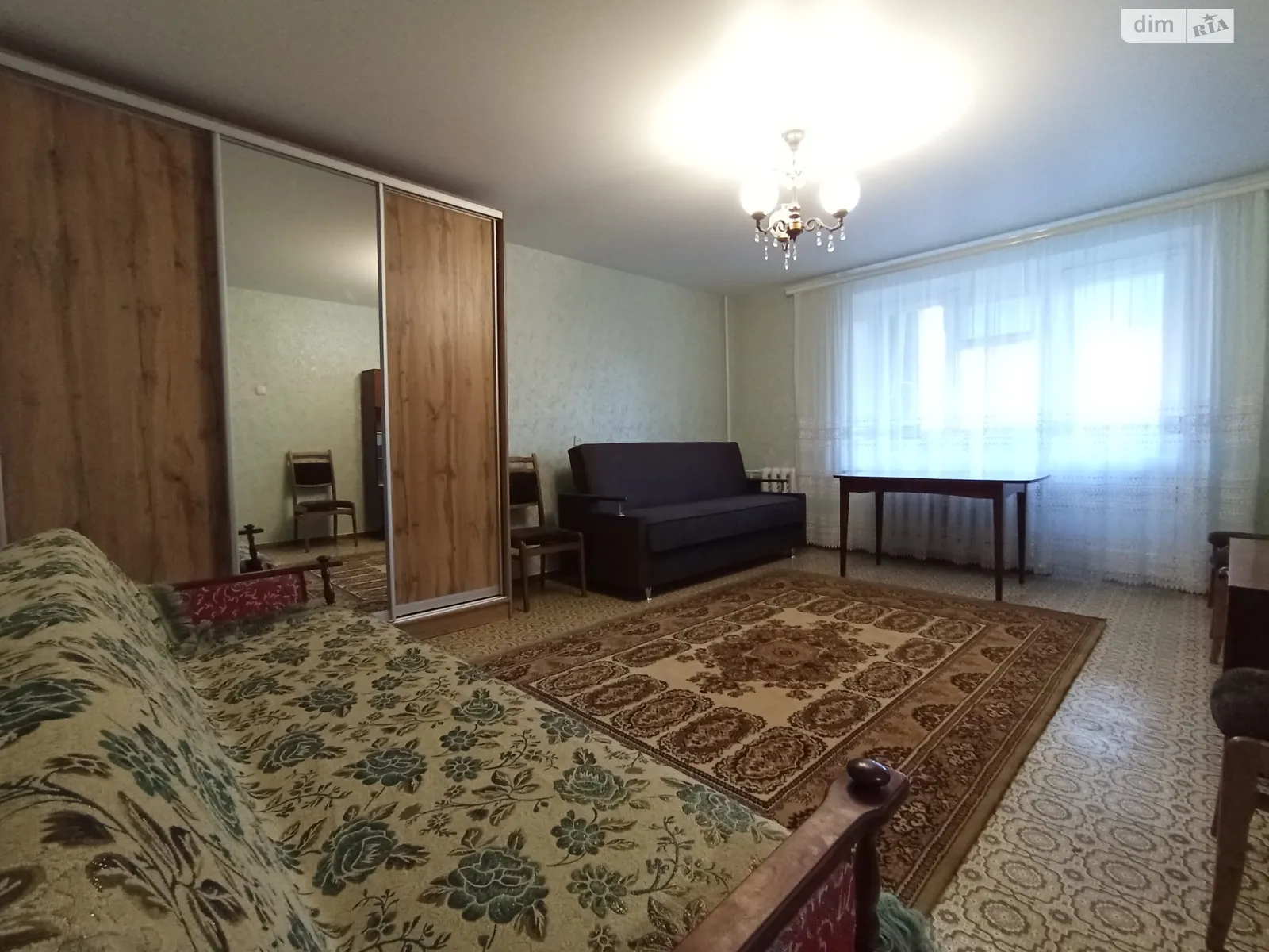 Здається в оренду 1-кімнатна квартира 40 кв. м у Вінниці, вул. Юрія Клена, 1 - фото 1