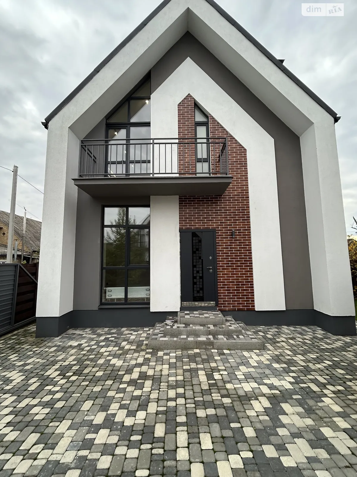 Продається будинок 2 поверховий 117 кв. м з балконом, цена: 165000 $ - фото 1