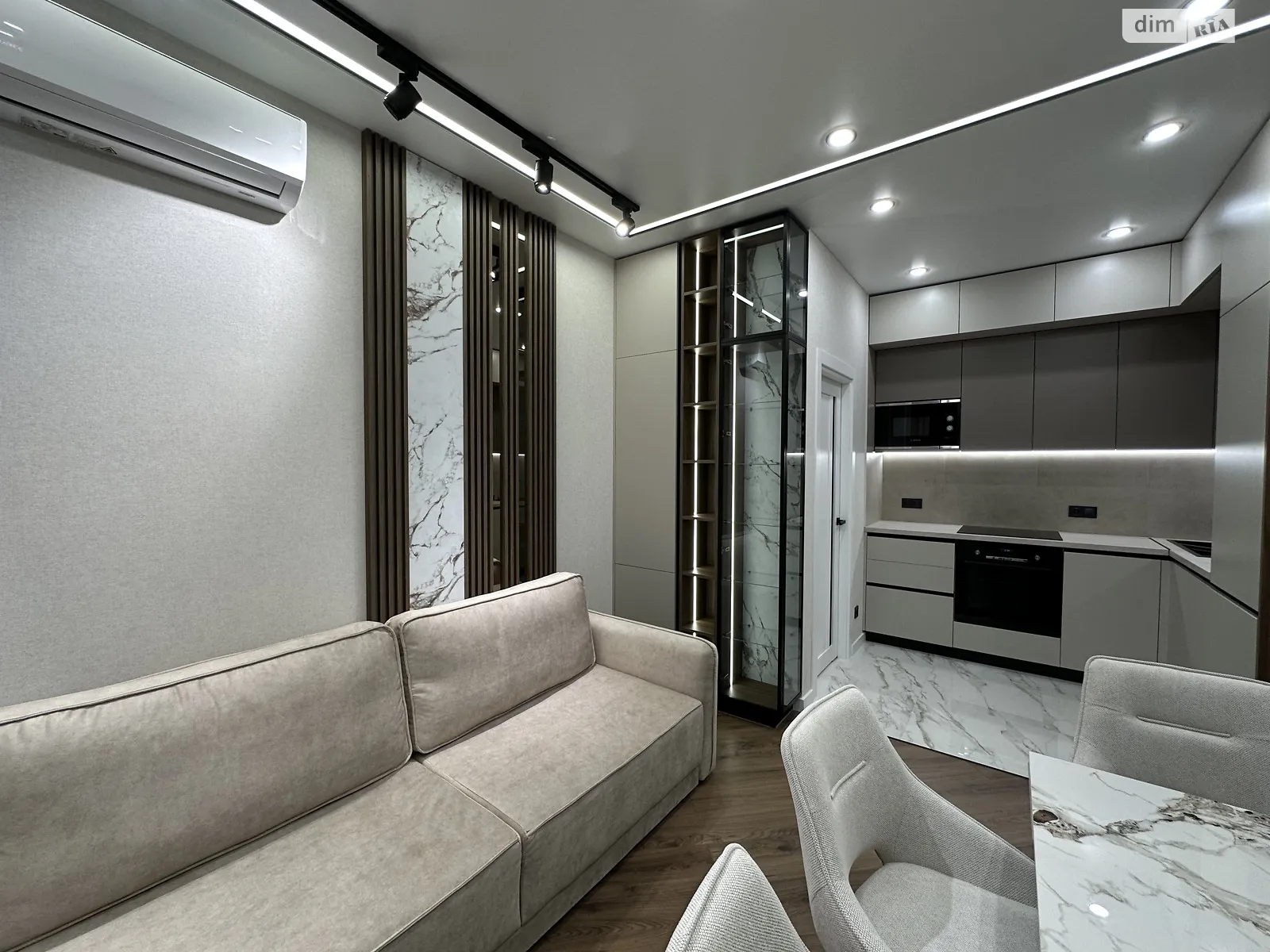 Продается 2-комнатная квартира 52.5 кв. м в Одессе, ул. Краснова, 3 корпус 60 - фото 1